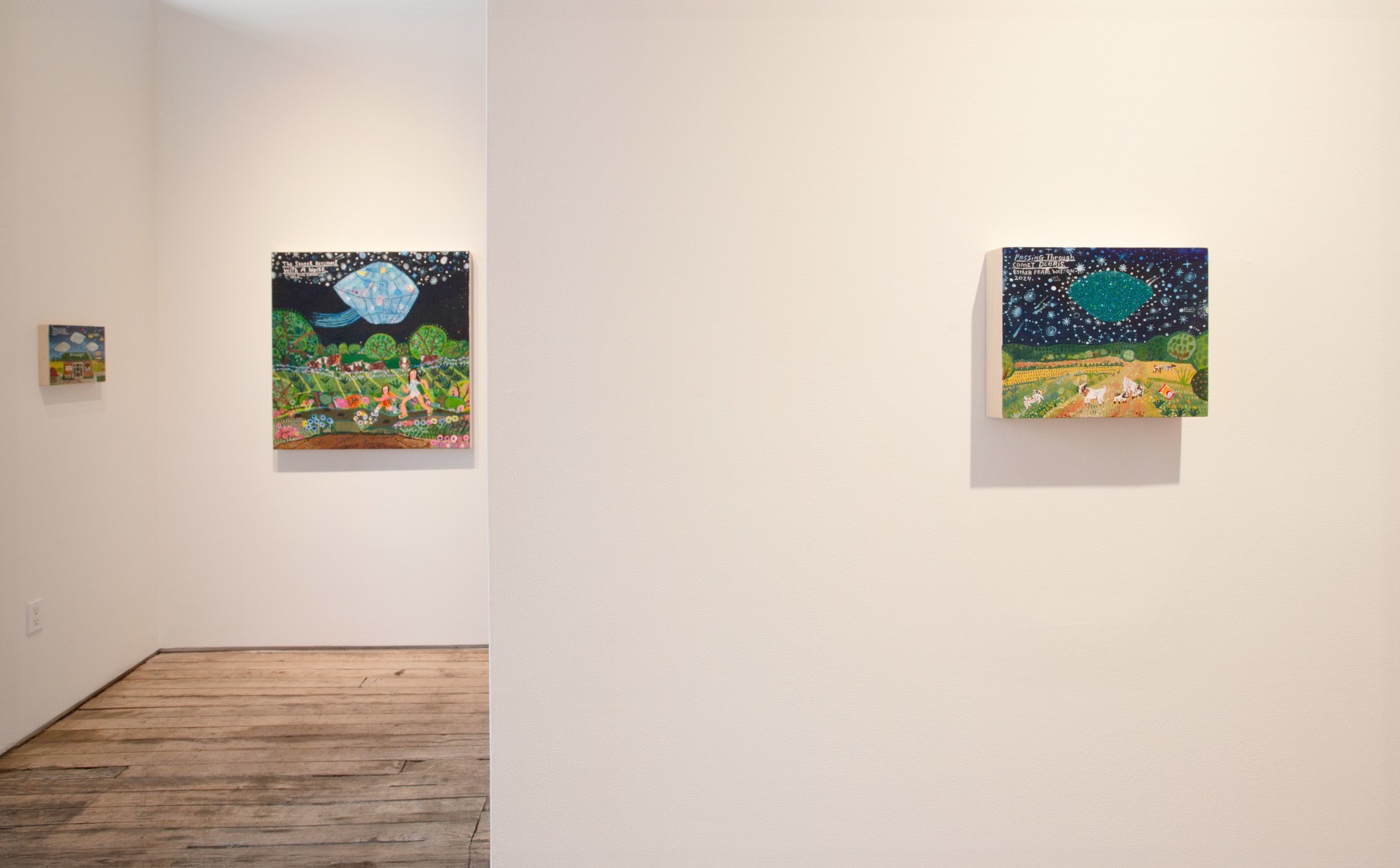 Esther Pearl Watson: Generating Auras