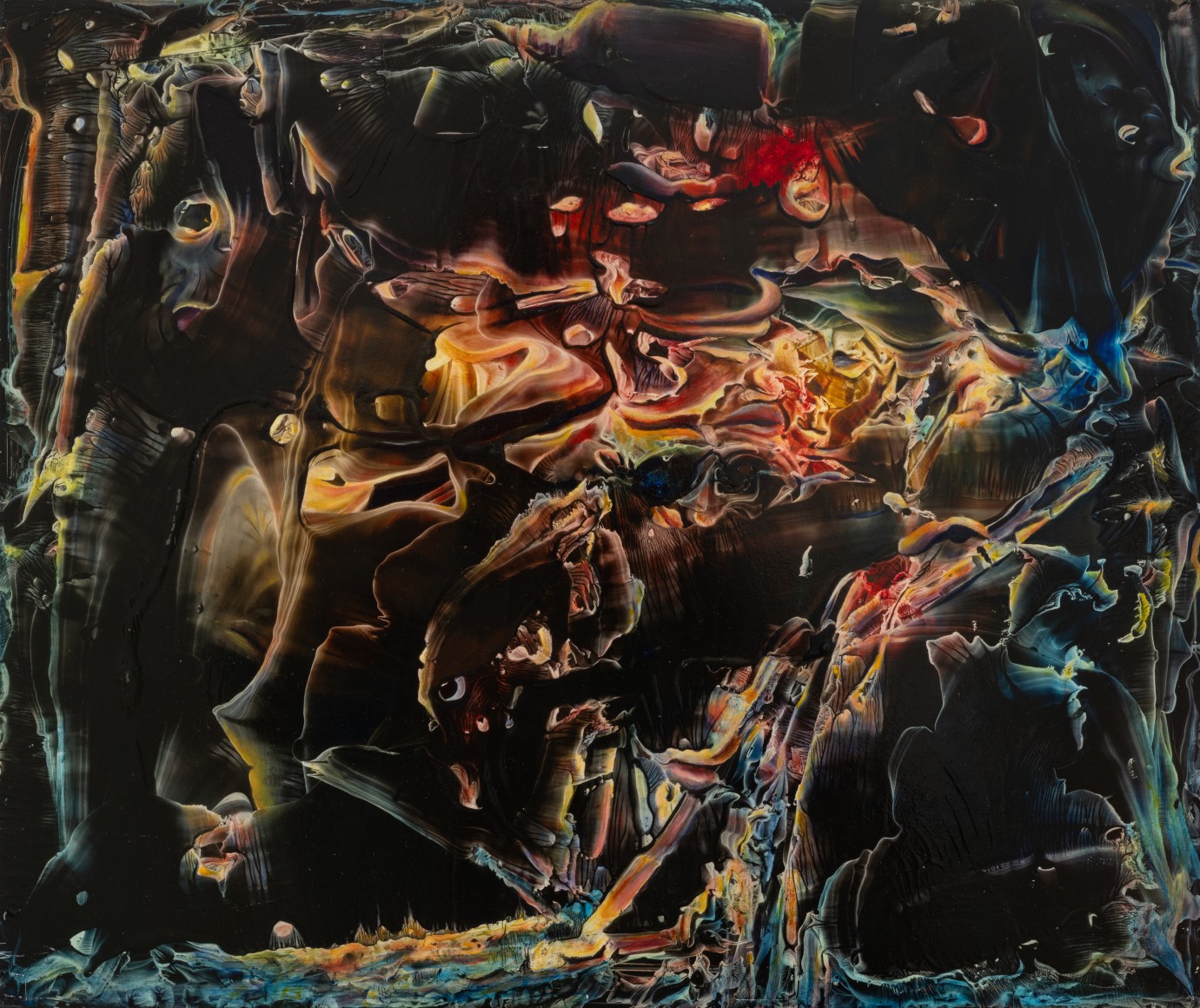 Abraham Lincoln Walker (1921 - 1993)