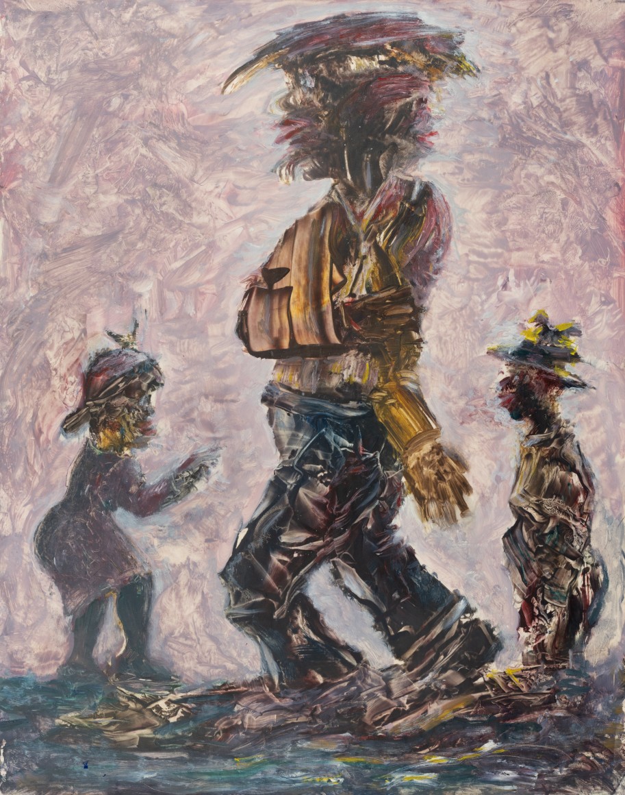 Abraham Lincoln Walker (1921 - 1993)