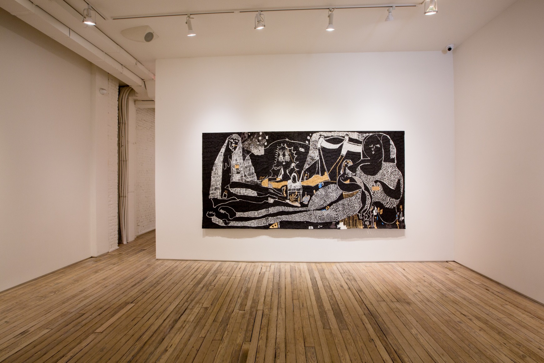 Jillian Mayer, Dasha Shishkin and Summer Wheat