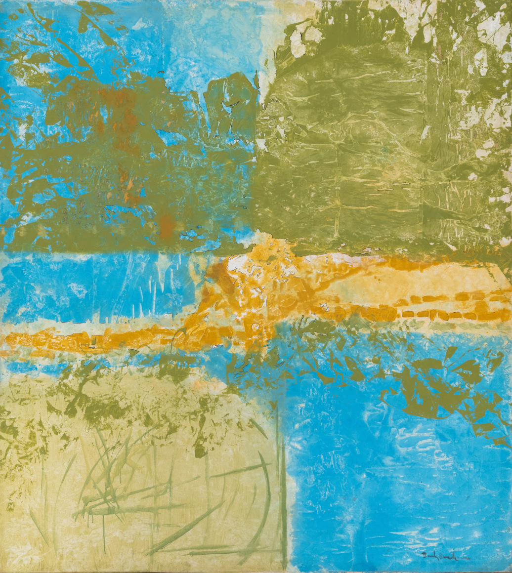 Beverly Buchanan (1940 - 2015)