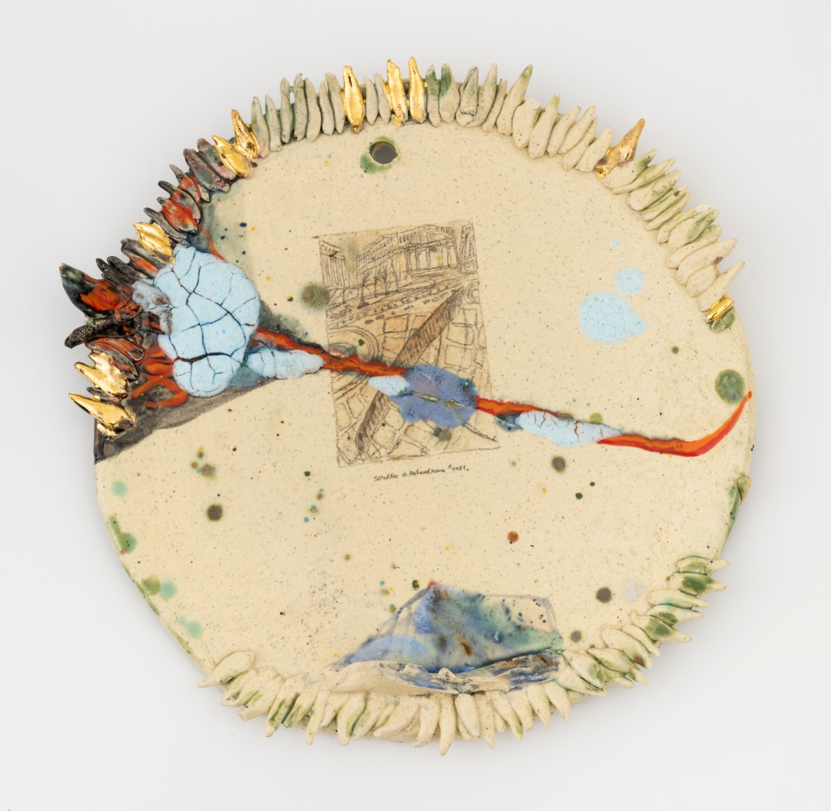 Samuel Sarmiento (b. 1987)