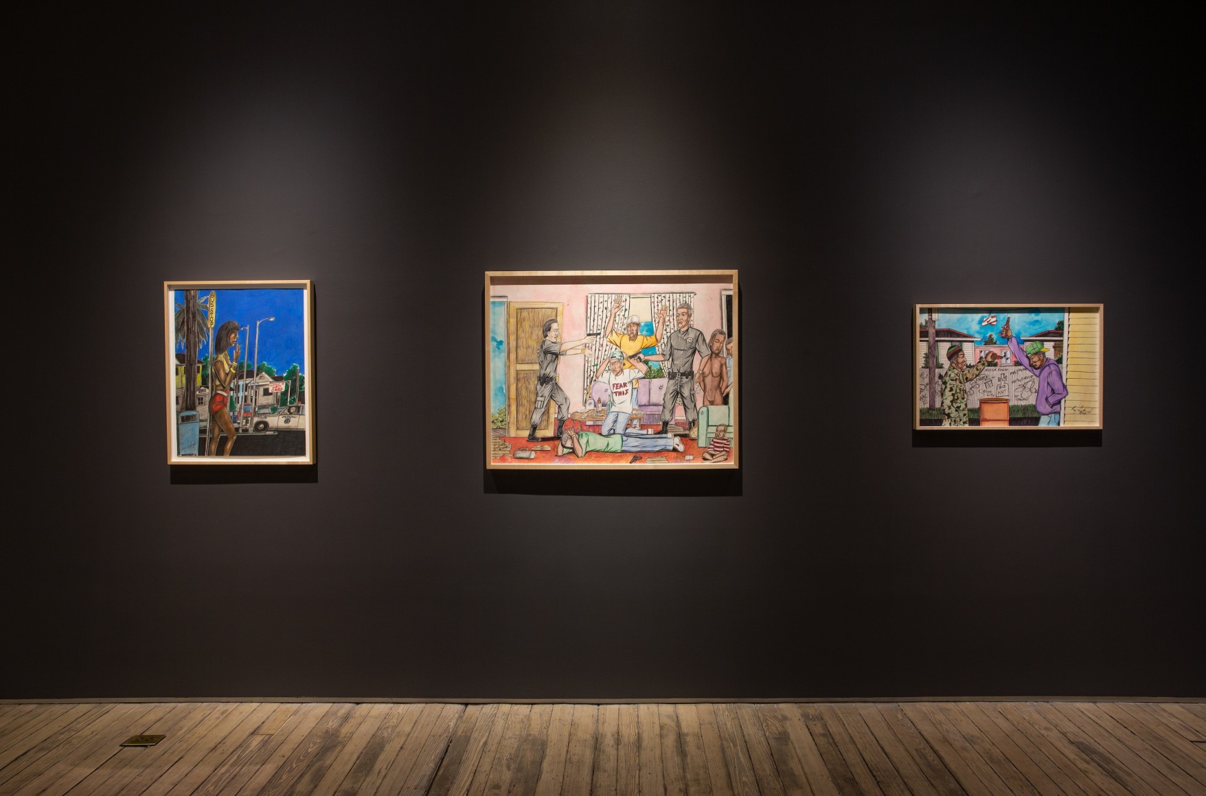 Roy Ferdinand: Gert Town, Sixteenth Ward, New Orleans