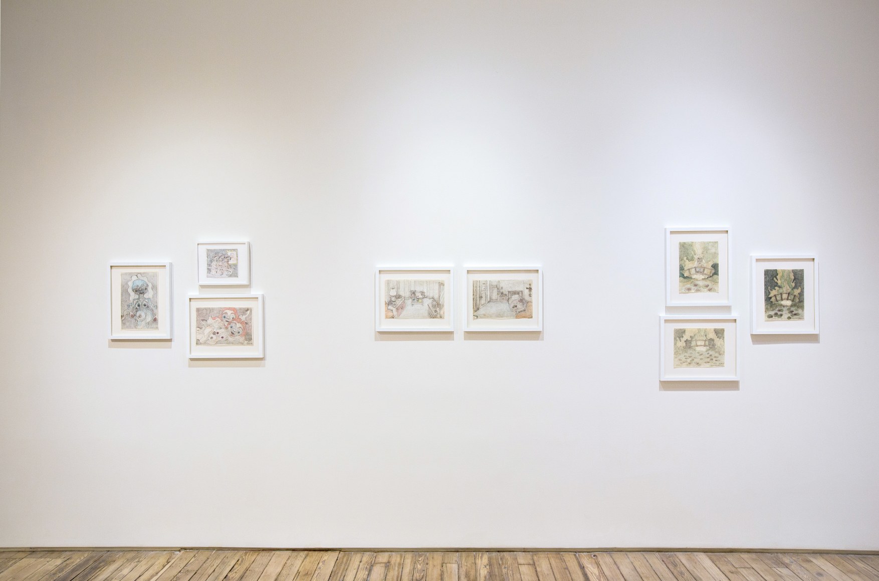 Charles Steffen: After Rodin and the One-Eyed Nude