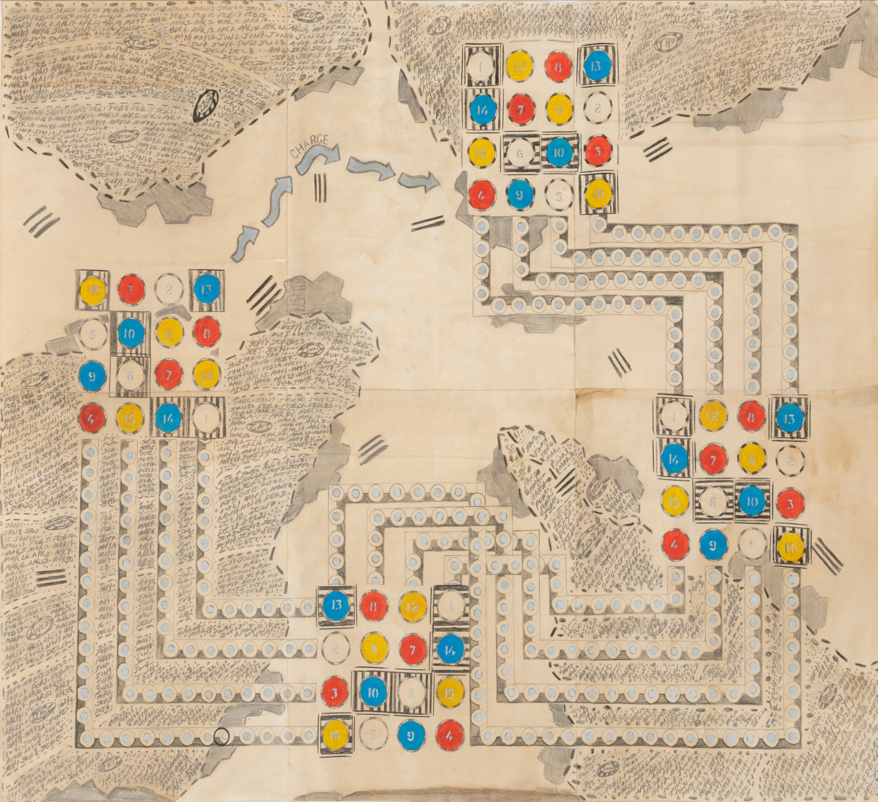 George Widener (b. 1962)