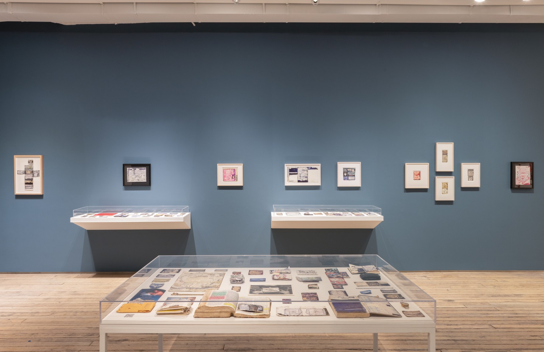 CO₂ Blues: The Art of Melvin Way (1989-2024)