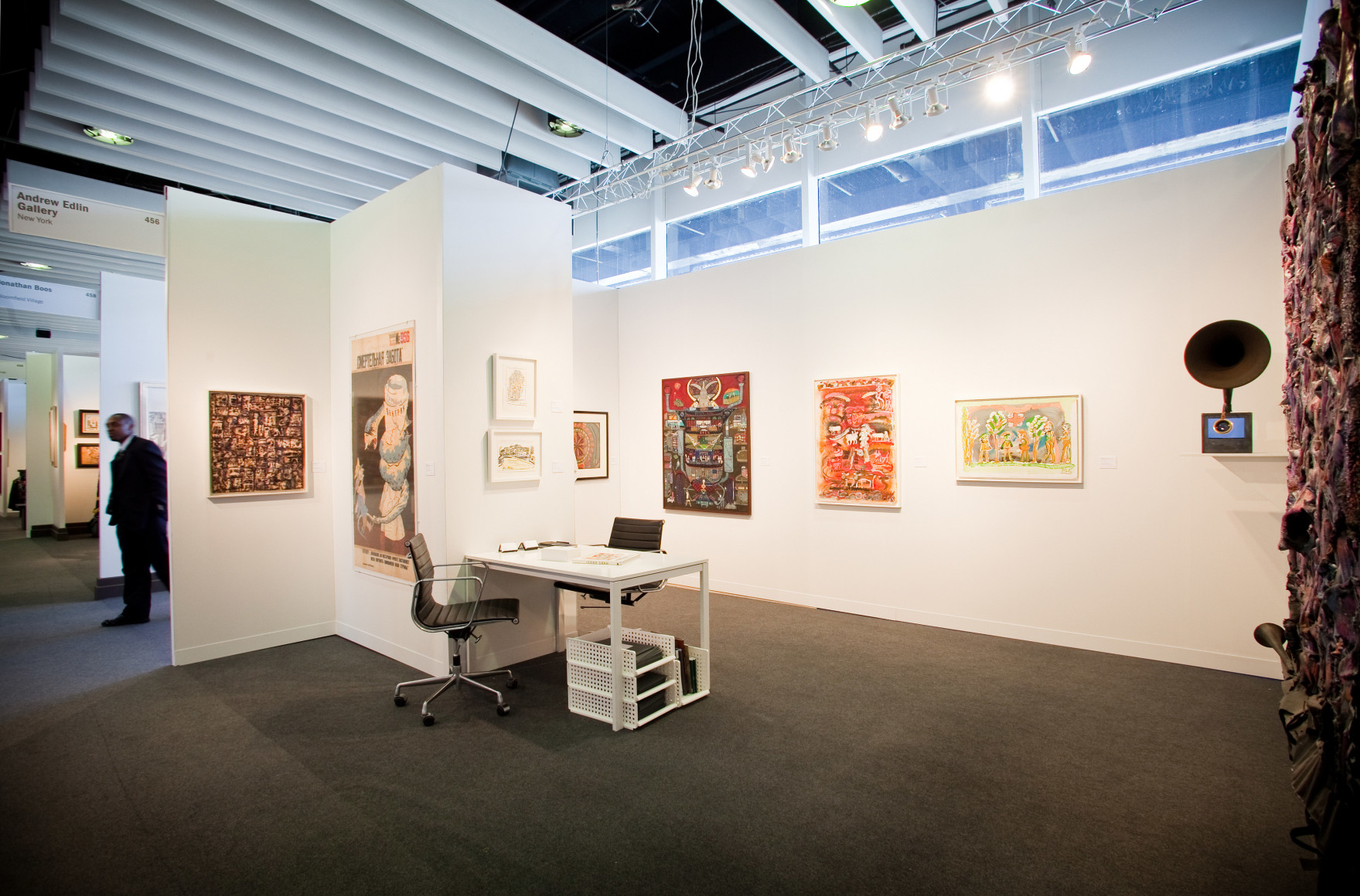 Armory Show 2012