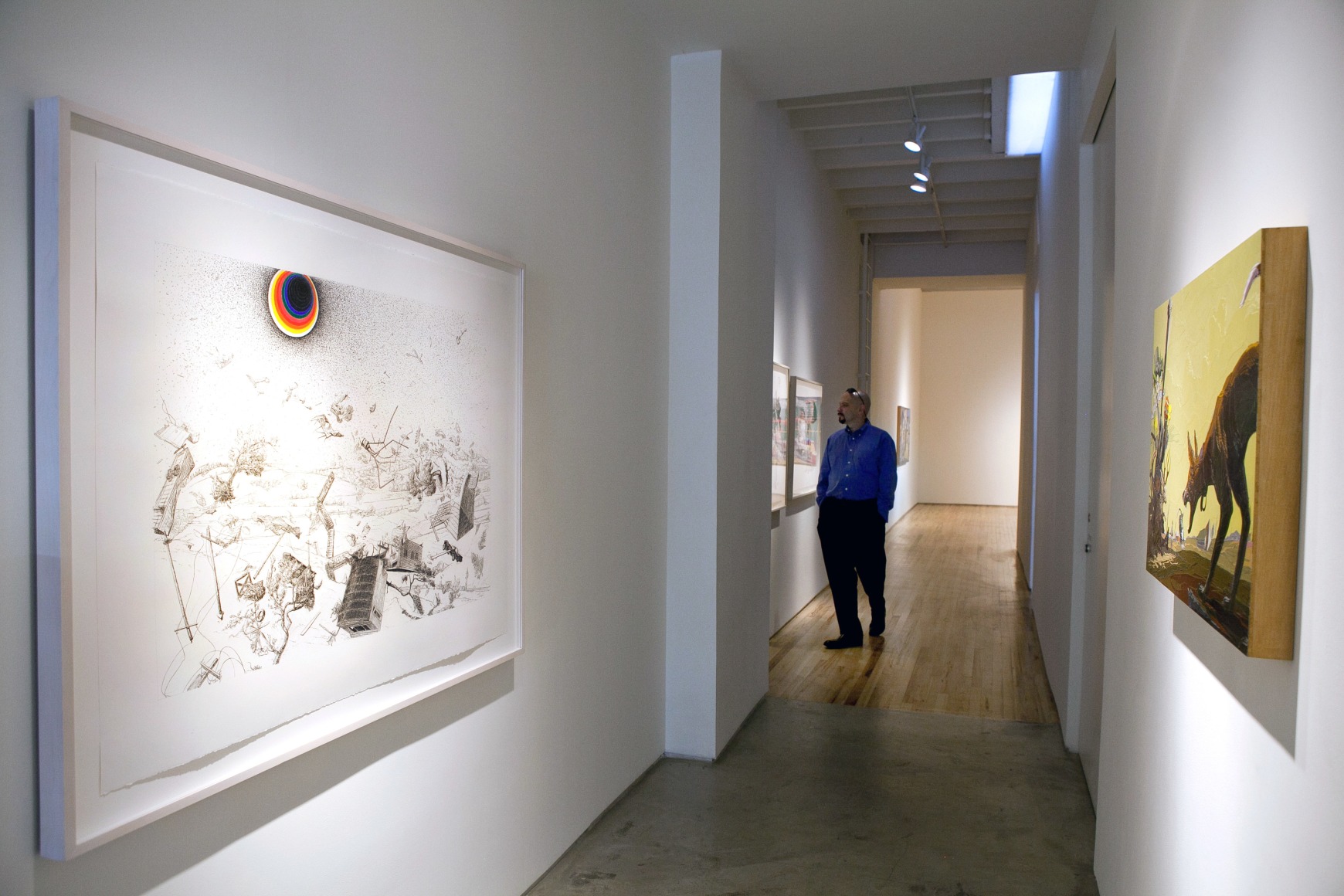 Brian Adam Douglas: How to Disappear Completely