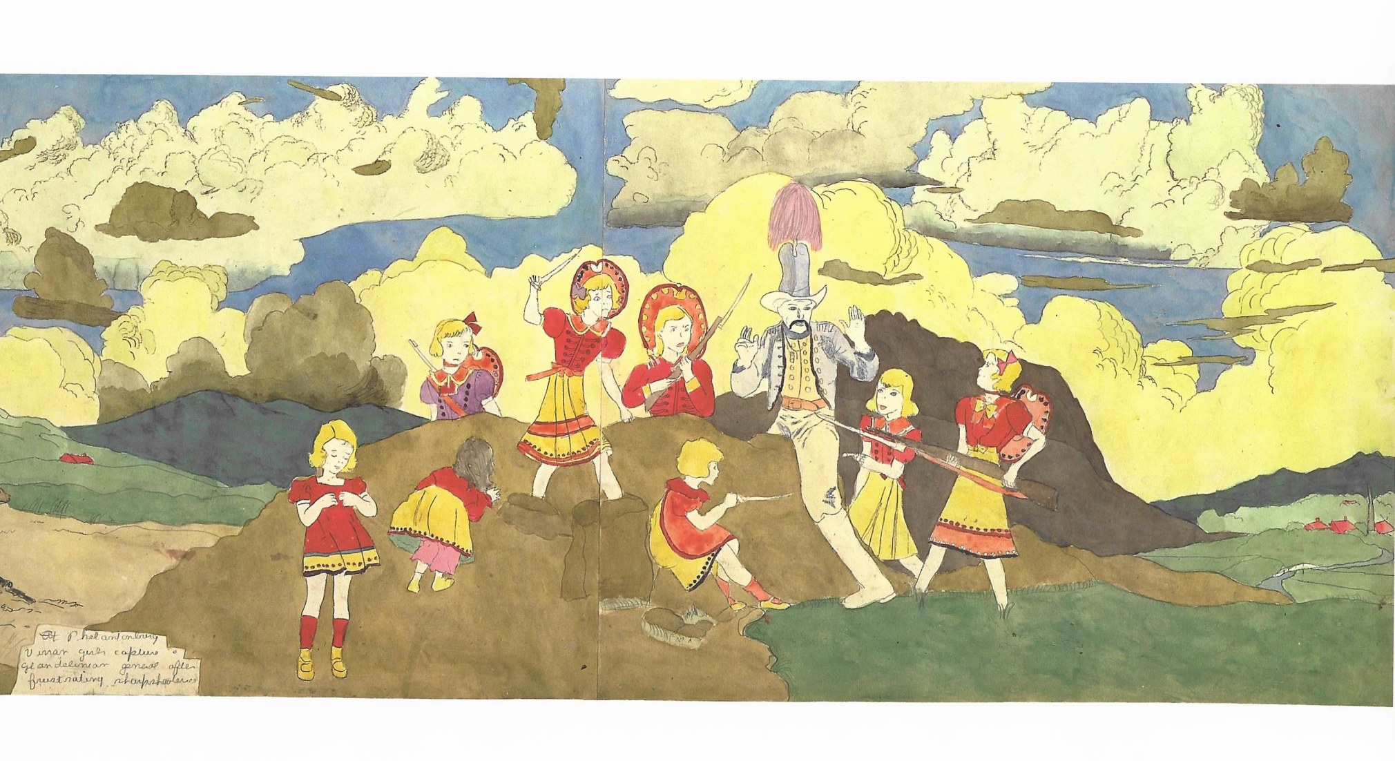 Sound and Fury: The Art of Henry Darger - Publications - Andrew