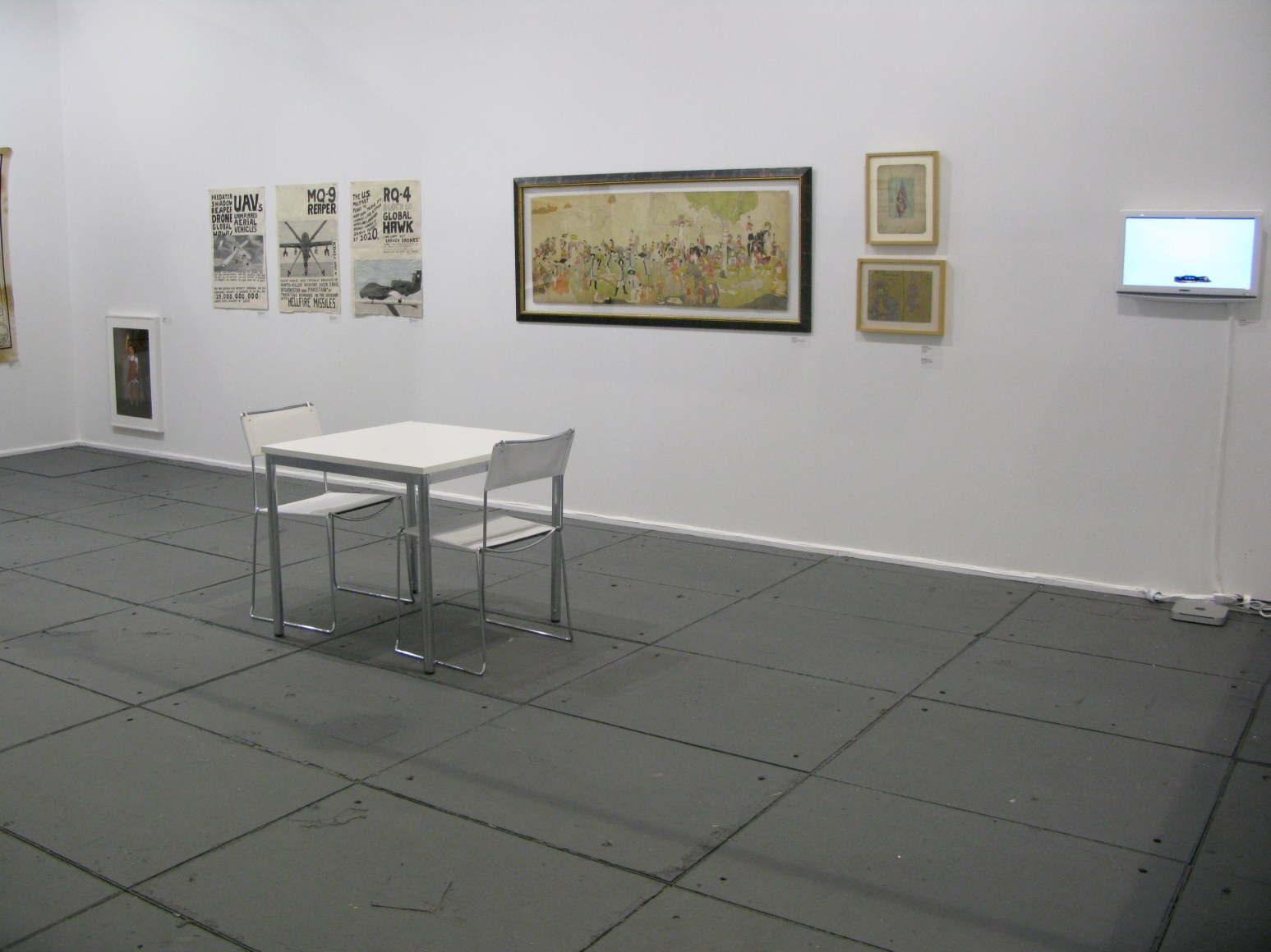 Art Forum Berlin 2010
