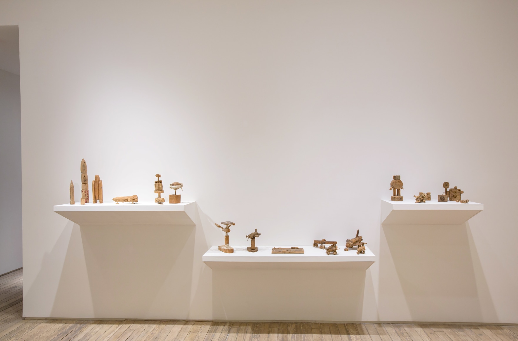 John Byam: Unearthed