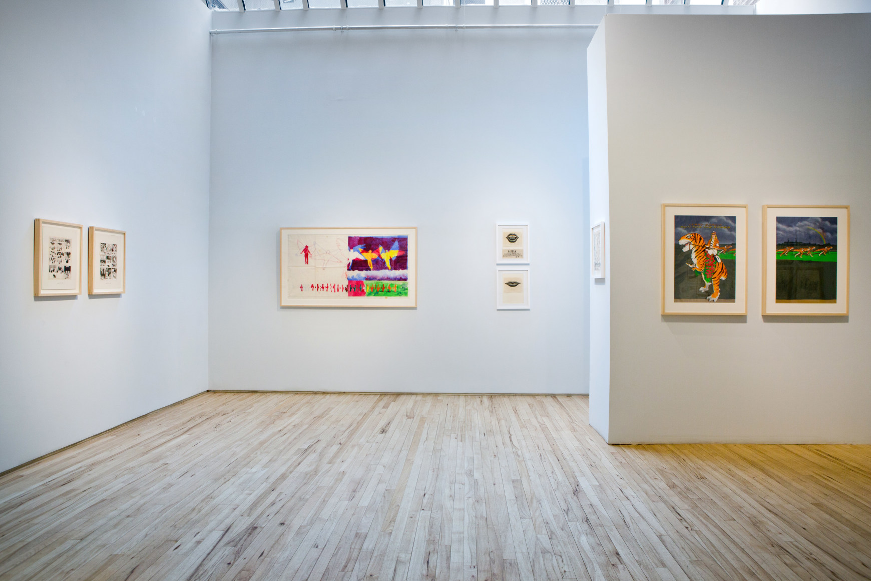 Victor Moscoso: Psychedelic Drawings, 1967-1982