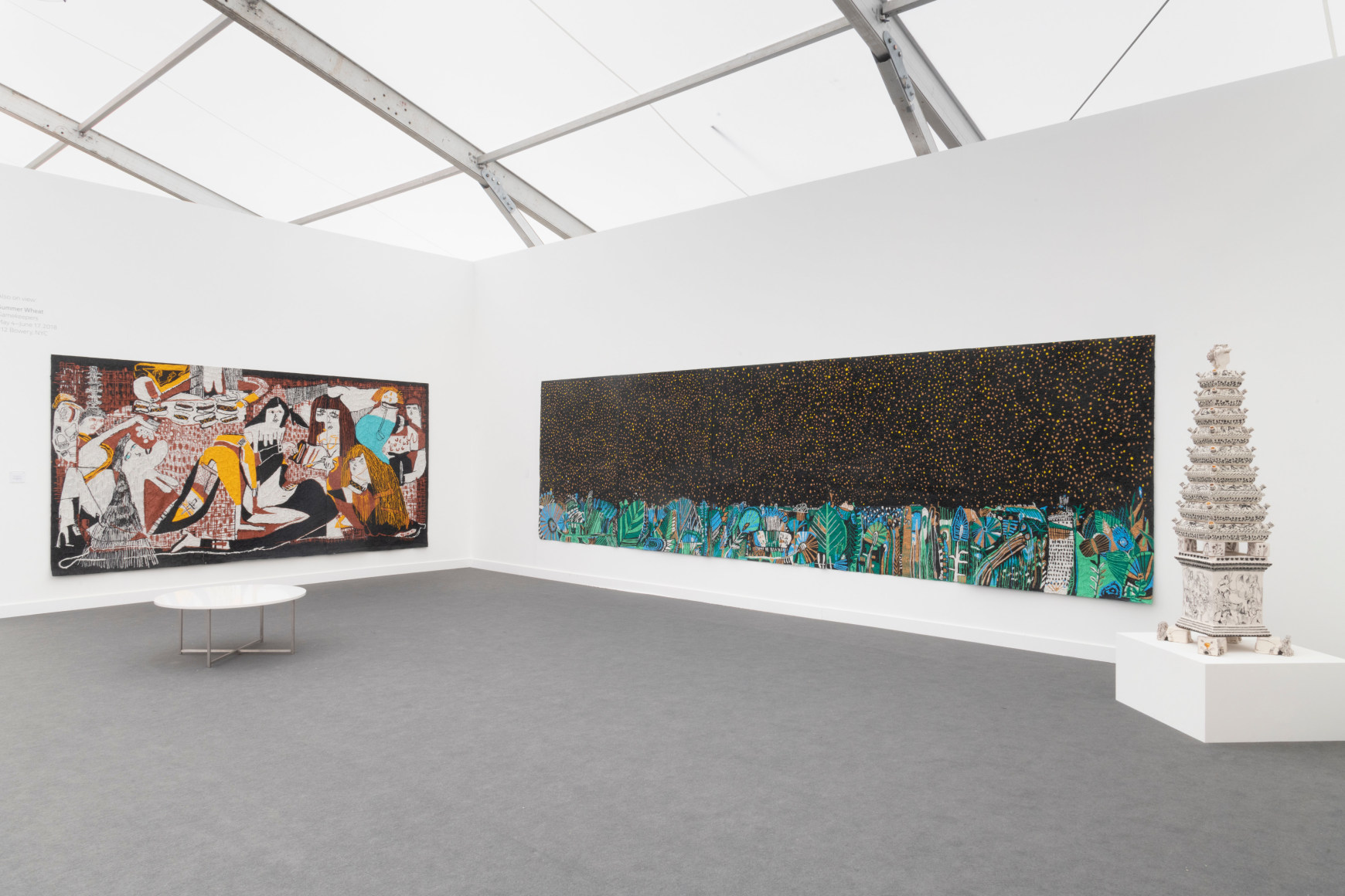 Frieze New York