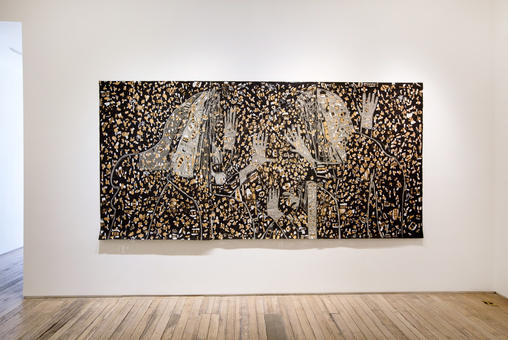 Jillian Mayer, Dasha Shishkin and Summer Wheat
