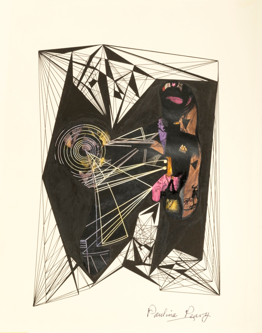 &nbsp;, Paulina Peavy (1901 - 1999)