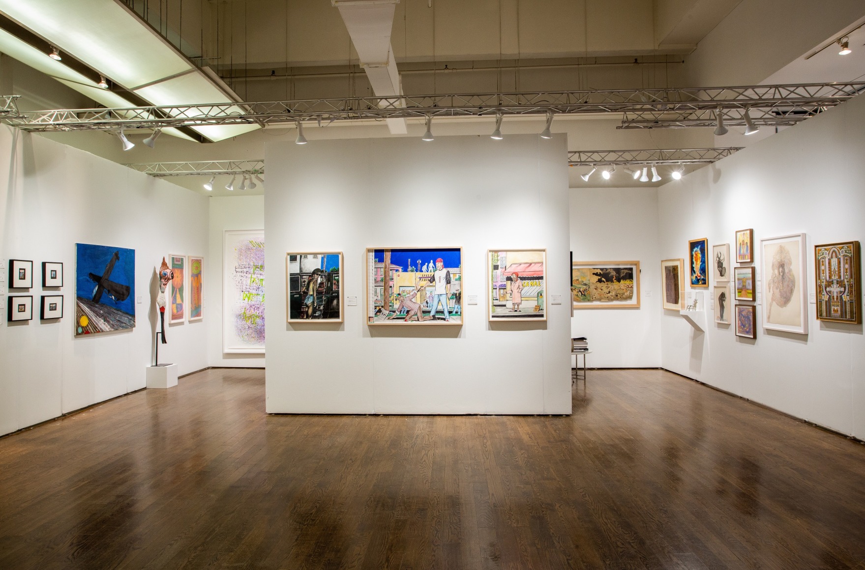 Outsider Art Fair