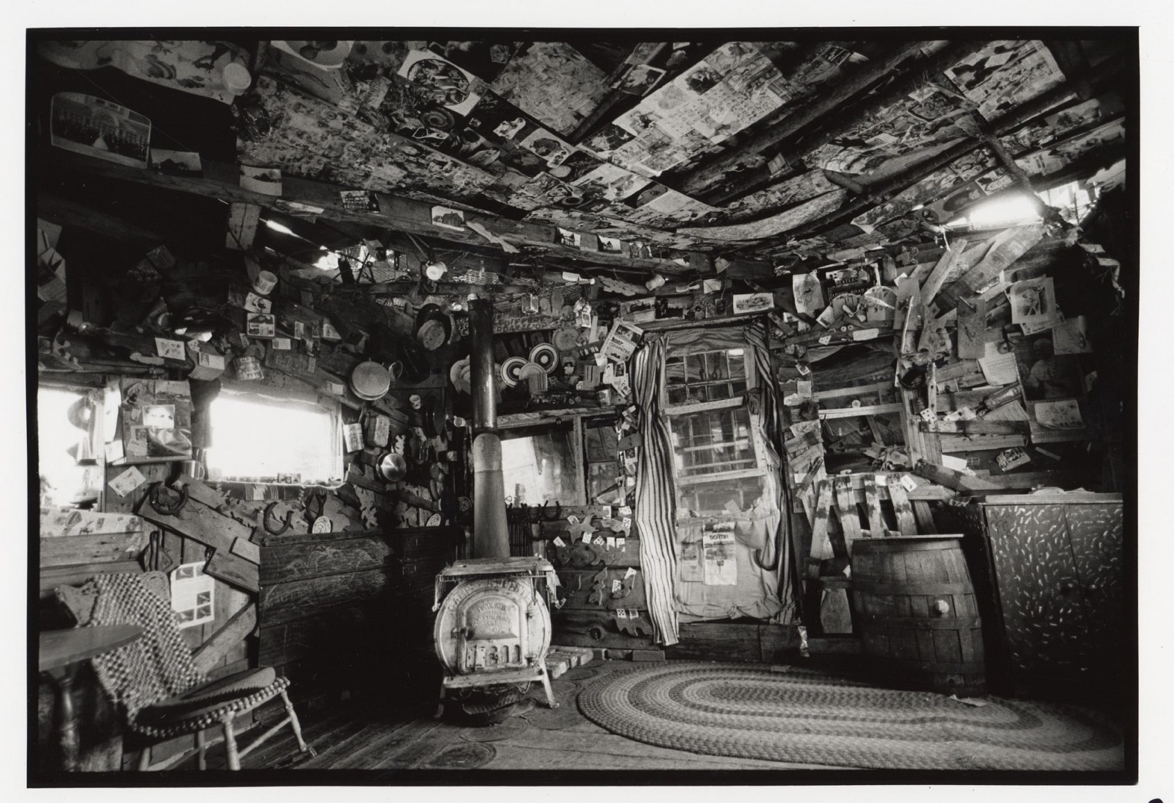 The Outlanders: Photographs by Mario Del Curto