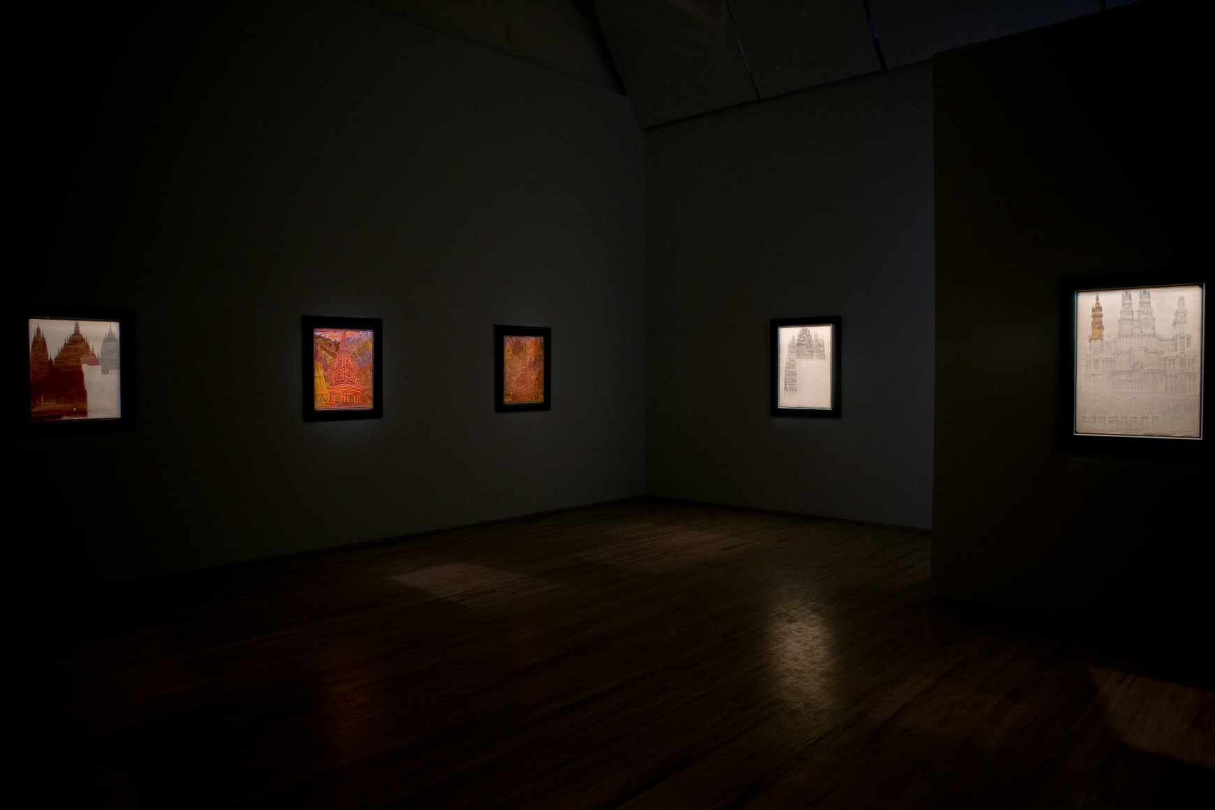 Marcel Storr: Reimagining Paris