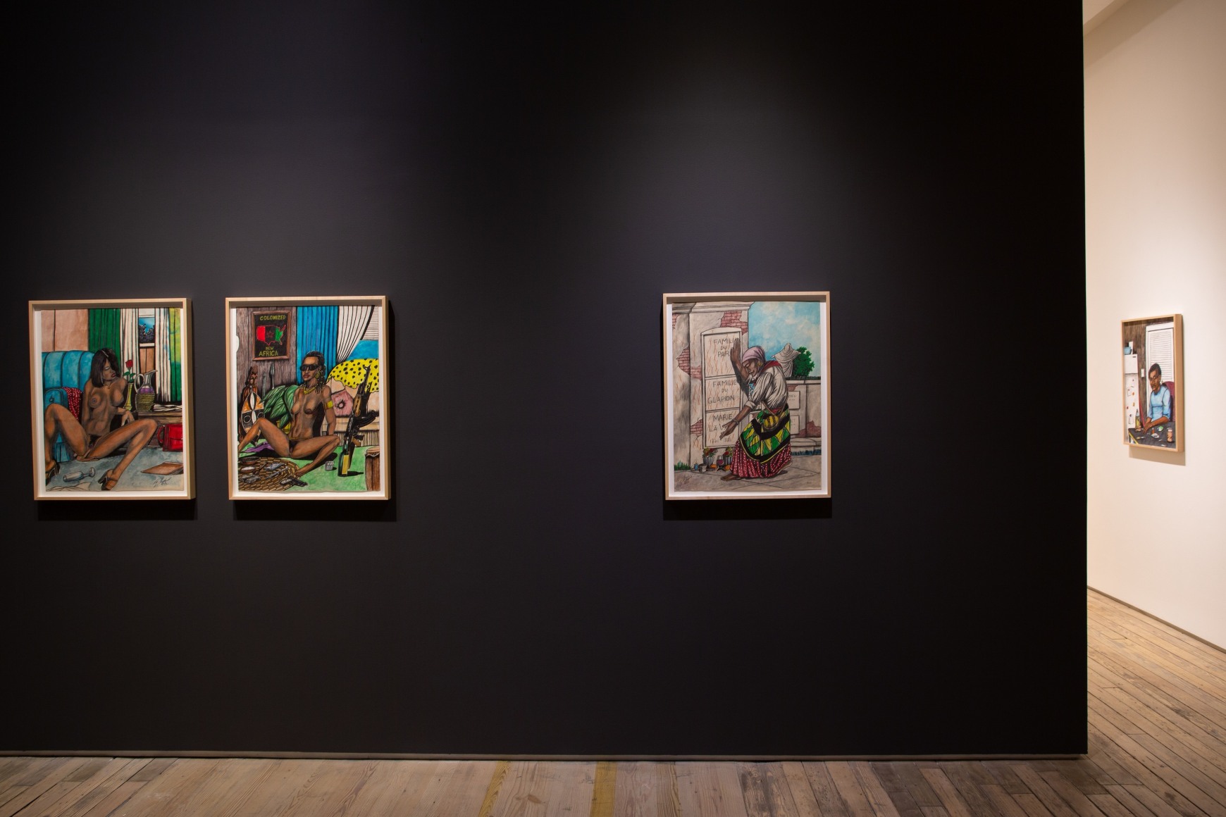 Roy Ferdinand: Gert Town, Sixteenth Ward, New Orleans