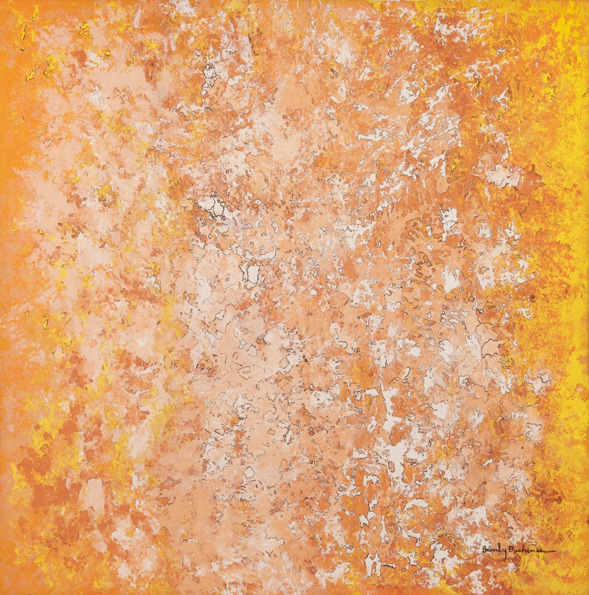 Beverly Buchanan (1940 - 2015)