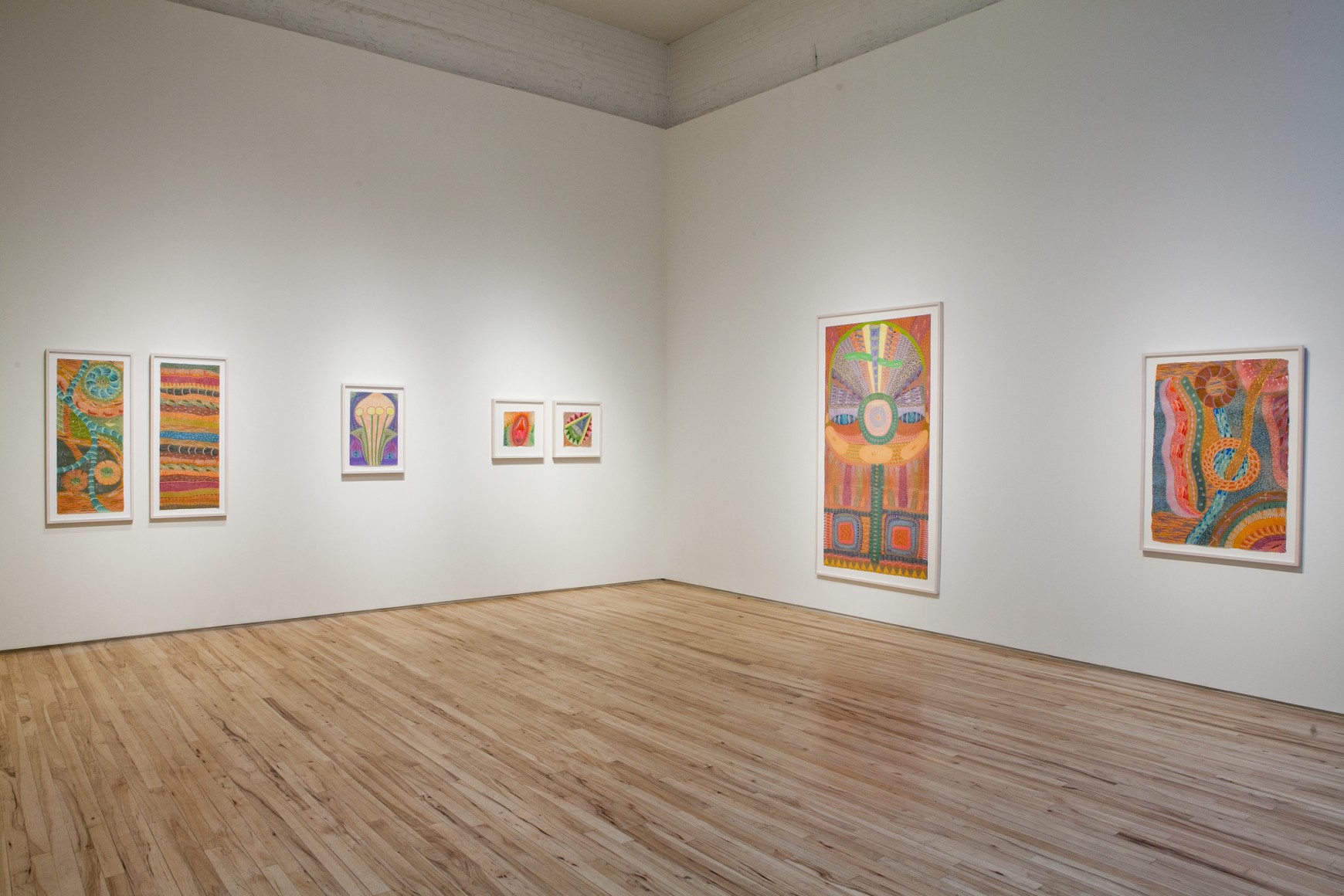 Domenico Zindato: Recent Drawings