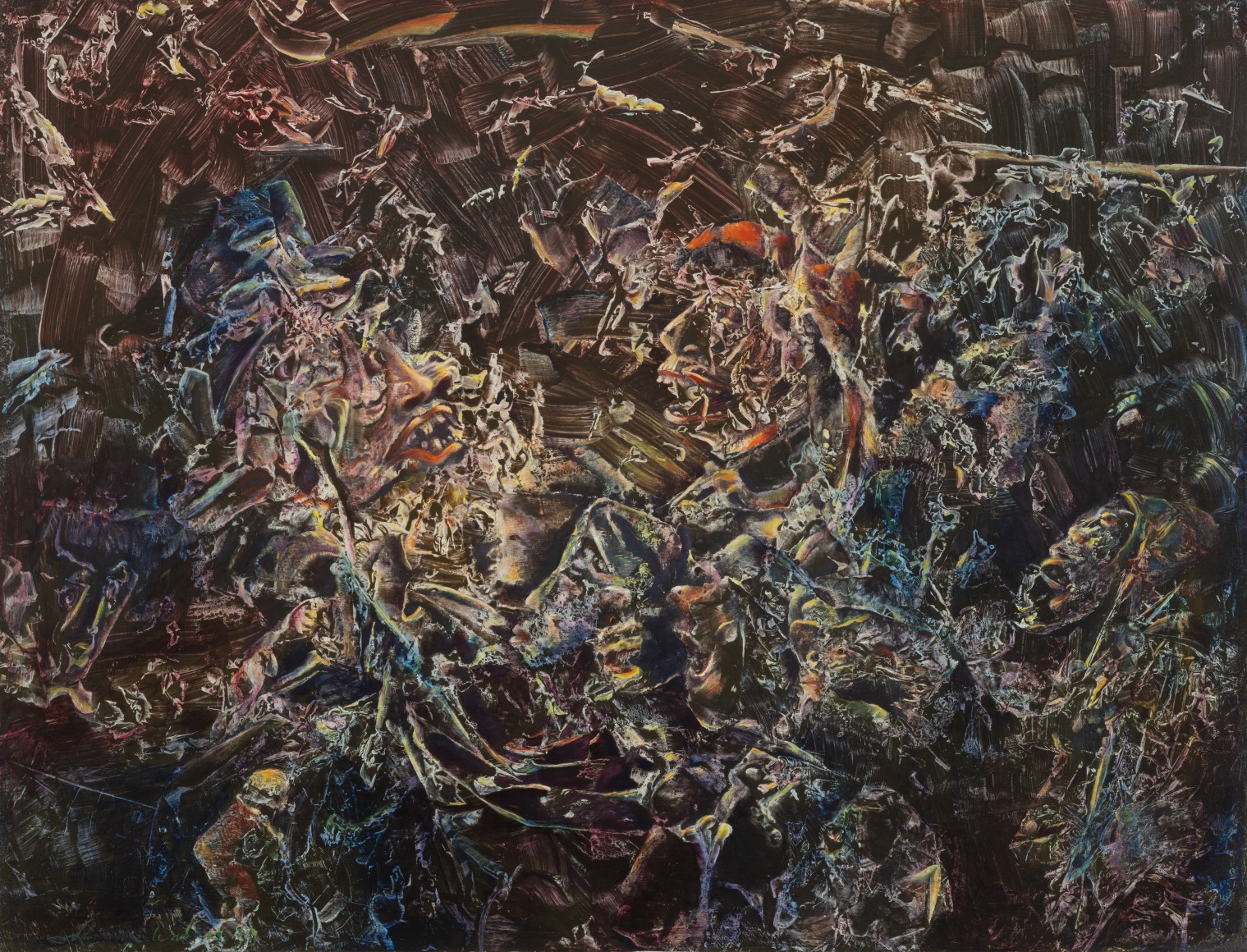 Abraham Lincoln Walker (1921 - 1993)