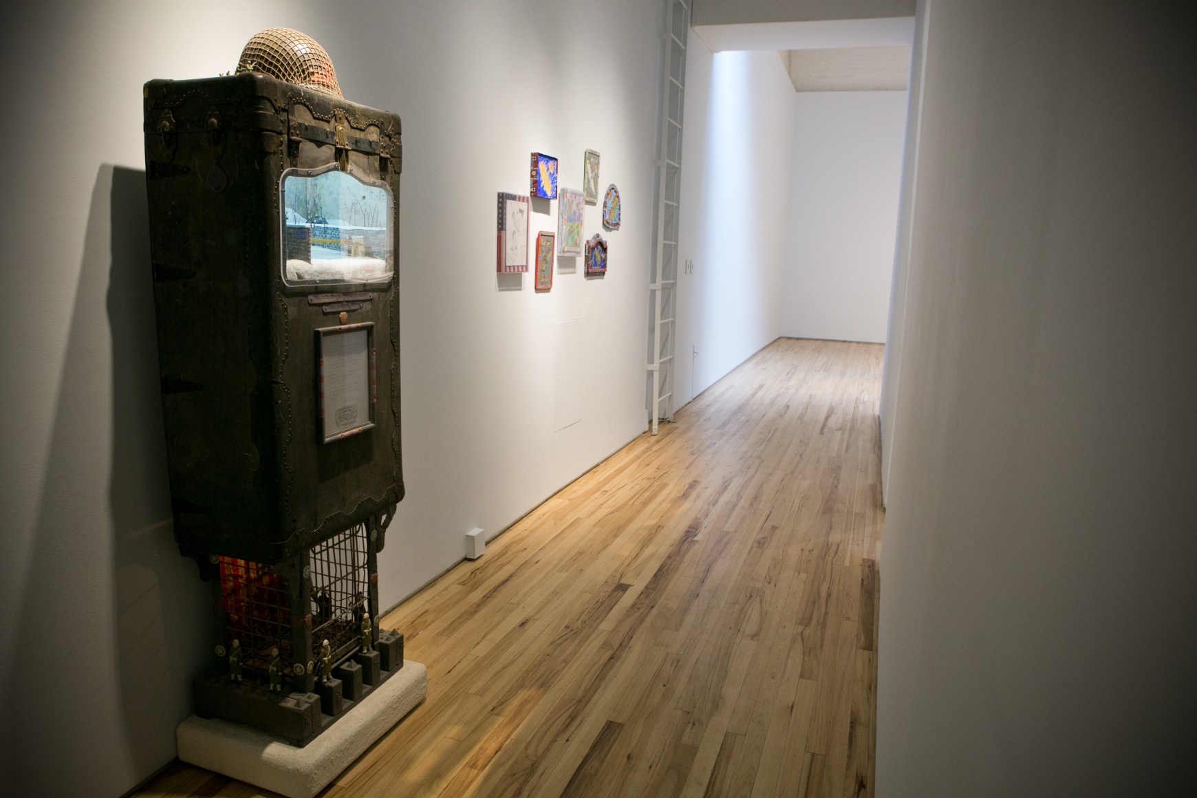 Tom Duncan: Portrait of Tom with a Migraine Headache