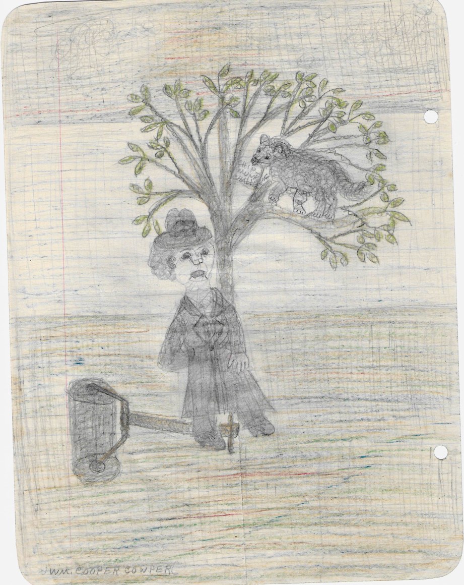 Pearl Blauvelt (1893-1987)