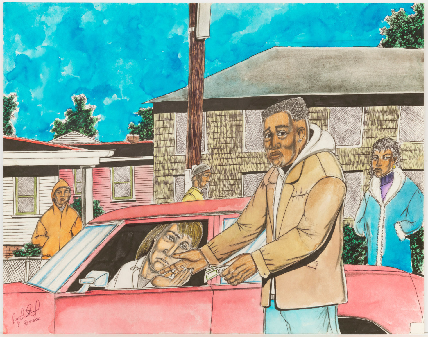 Roy Ferdinand (1959 - 2004)