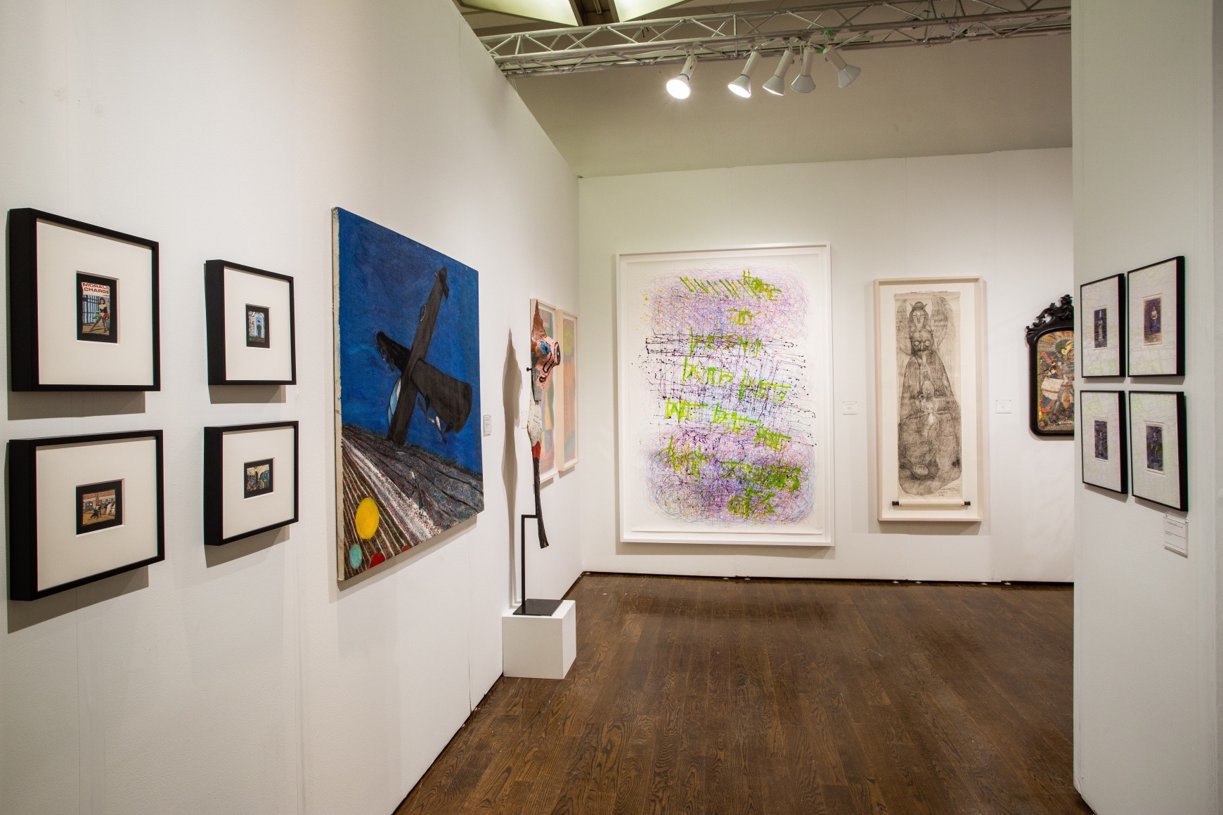 Outsider Art Fair Art Fairs Andrew Edlin Gallery