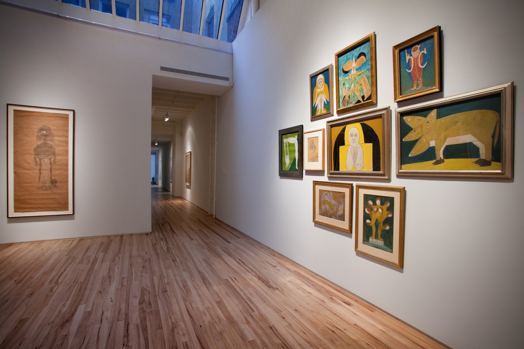 Guo Fengyi, Sava Sekulic, Charles Steffen