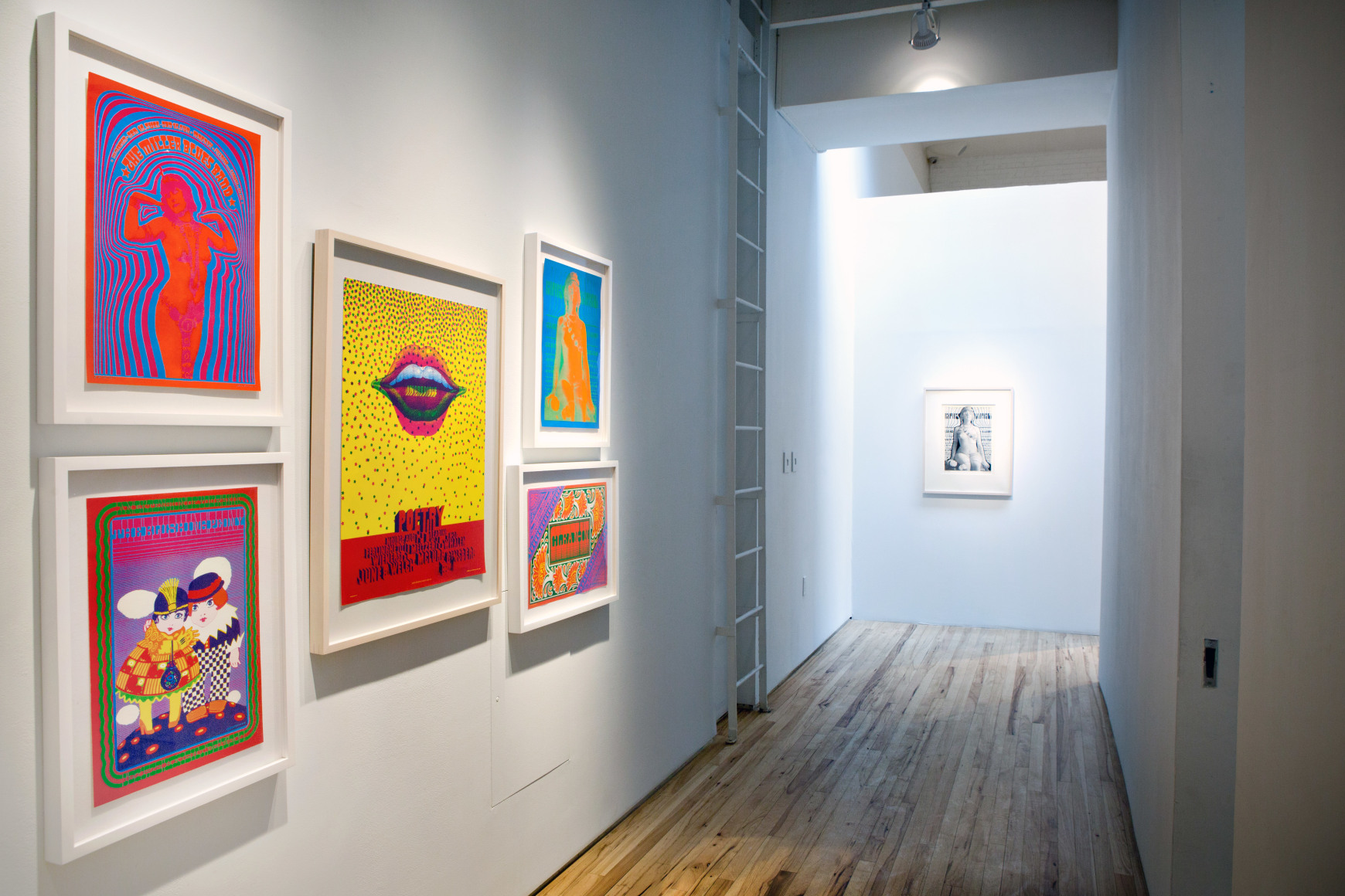 Victor Moscoso: Psychedelic Drawings, 1967-1982