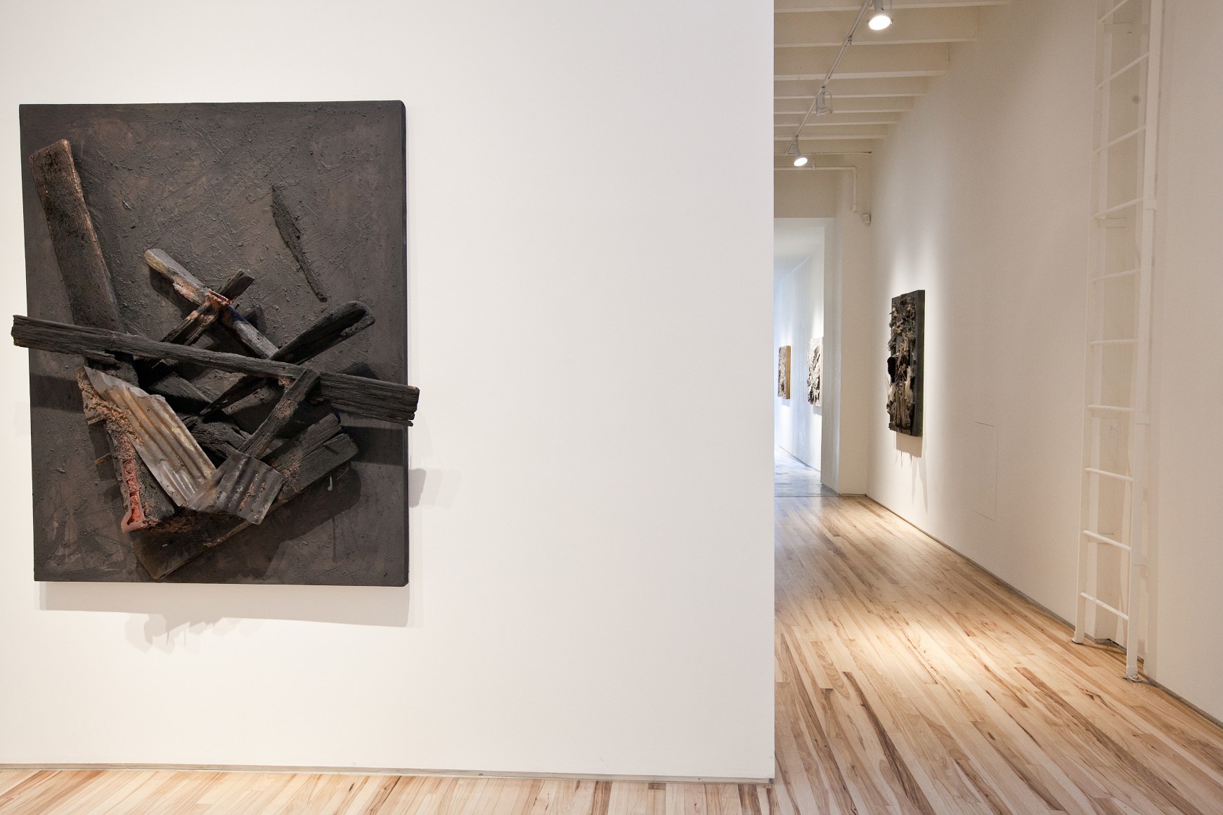 Thornton Dial: Viewpoint of the Foundry Man