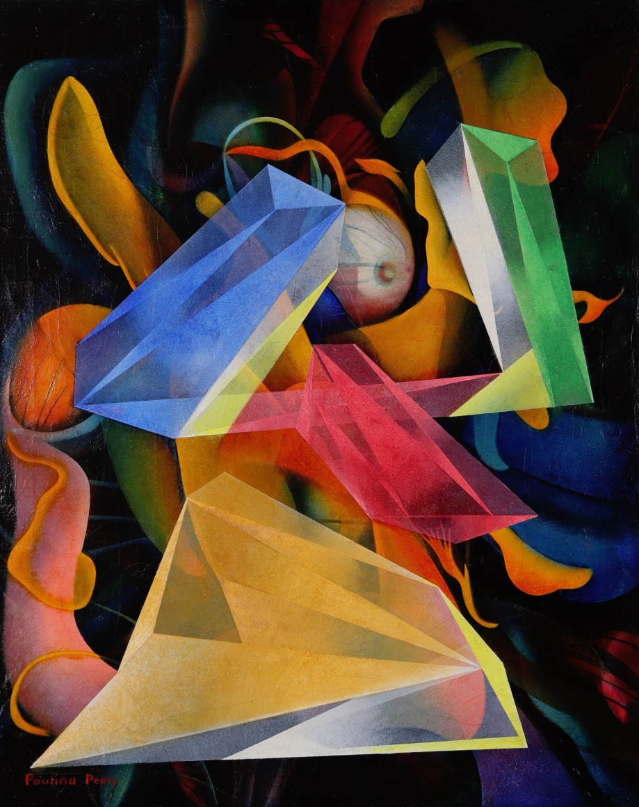 Paulina Peavy (1901 - 1999)