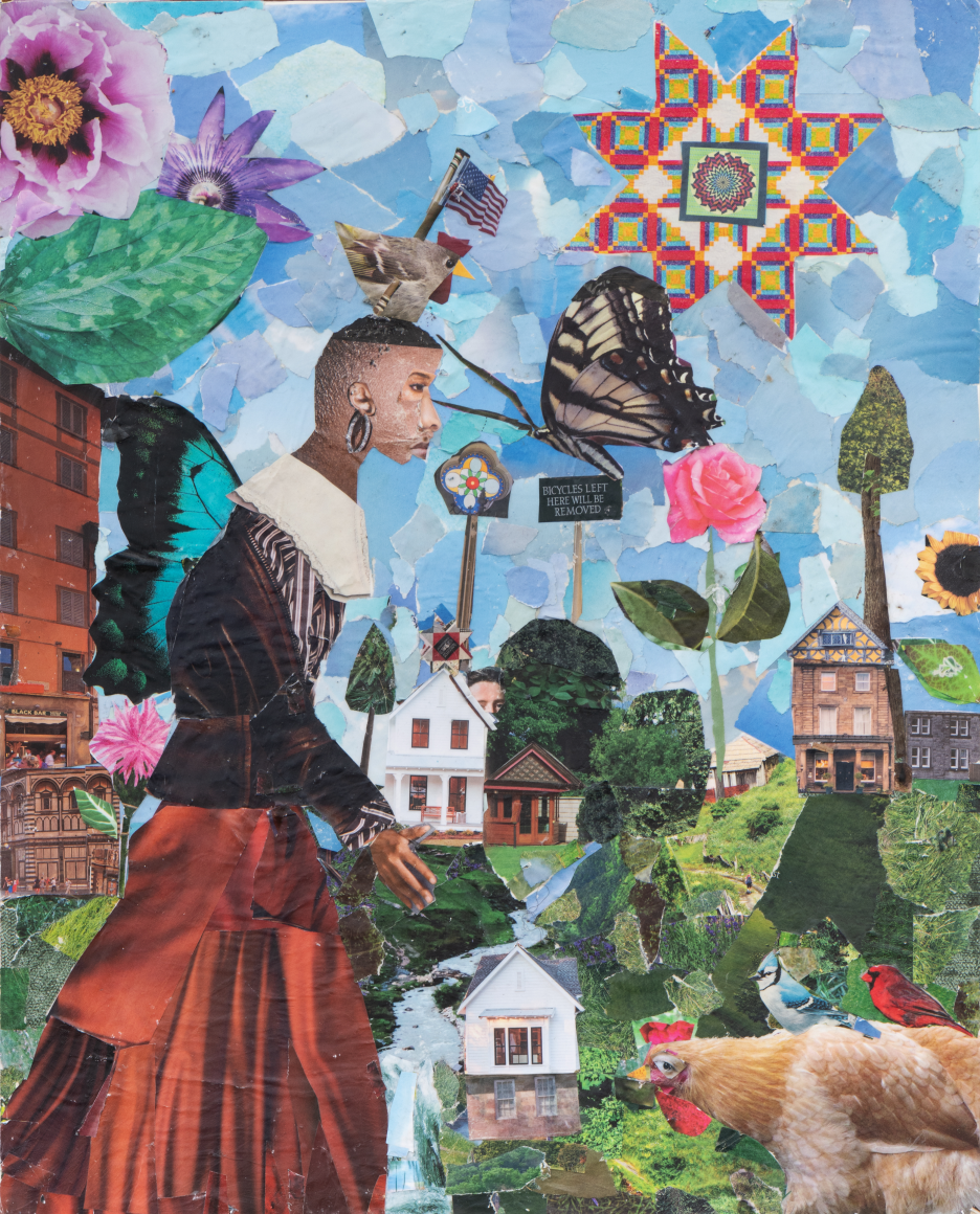 Della Wells (b. 1951)