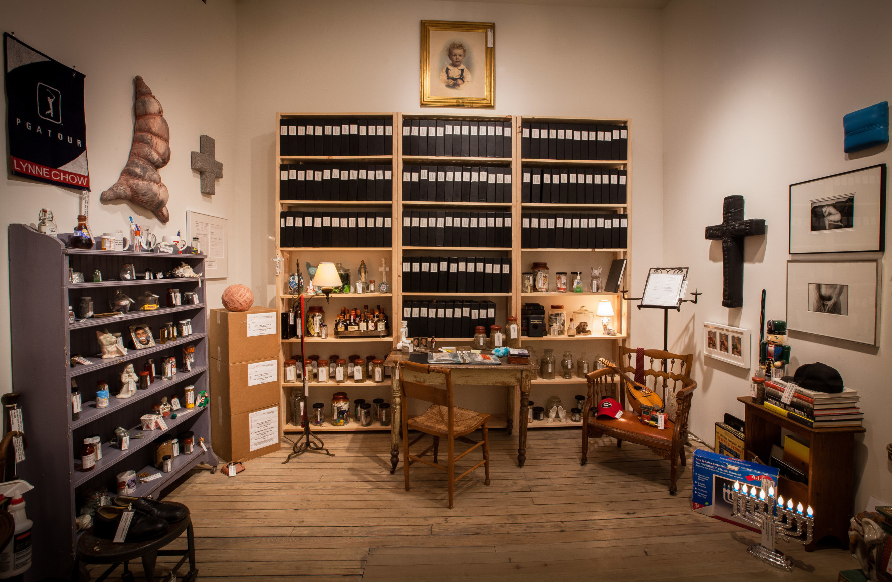 The Archive: Louis Zoellar Bickett