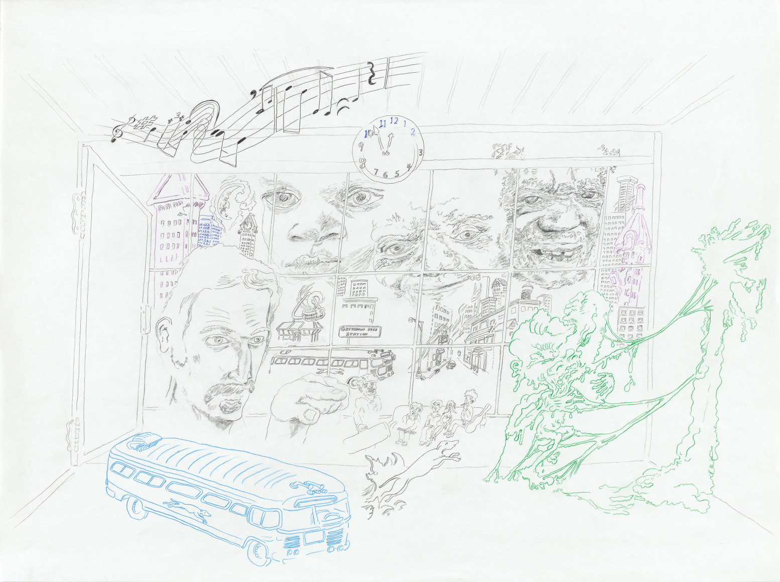 Bruce Bickford (1947 - 2019)