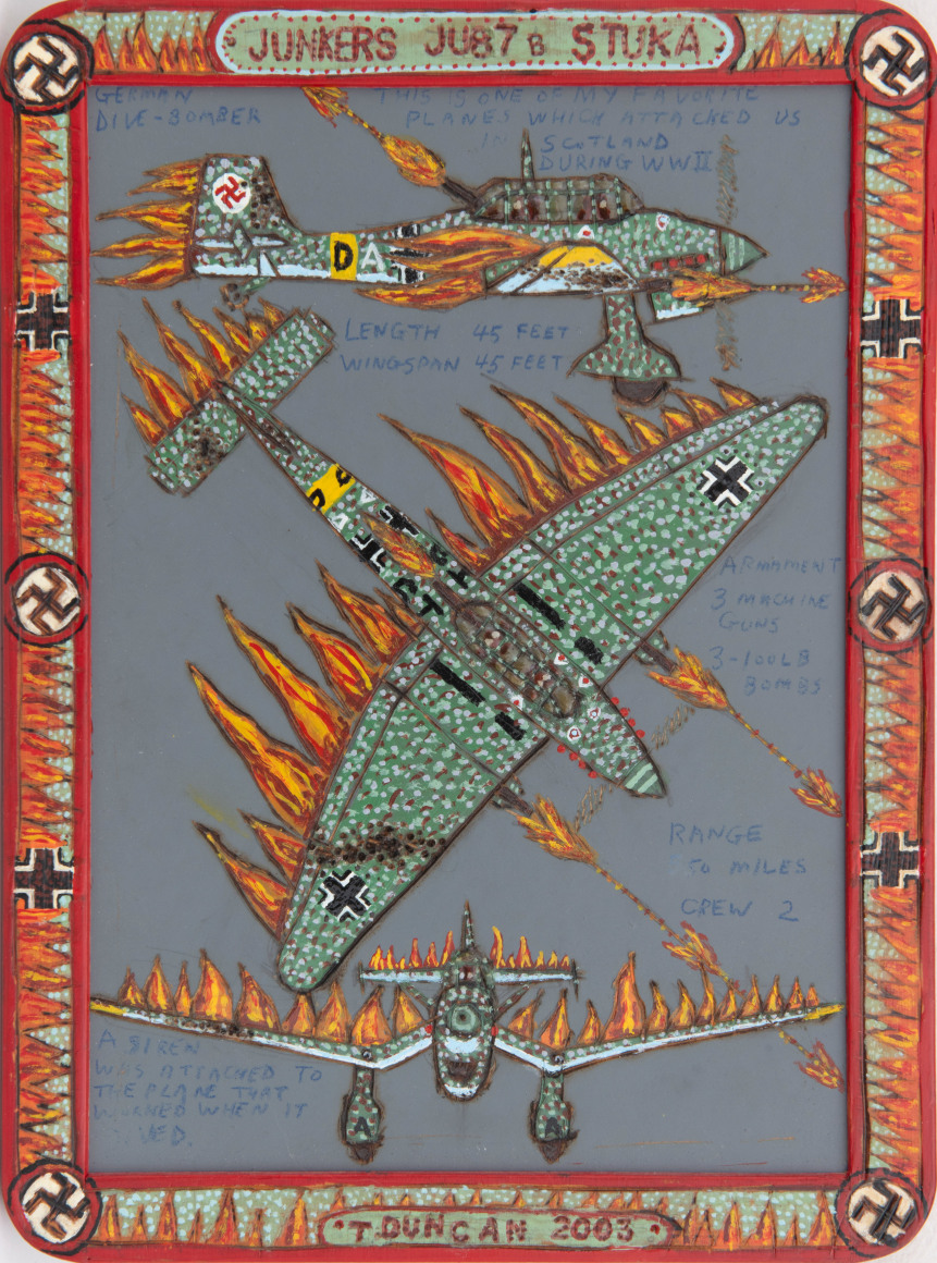 Tom Duncan (b. 1939)