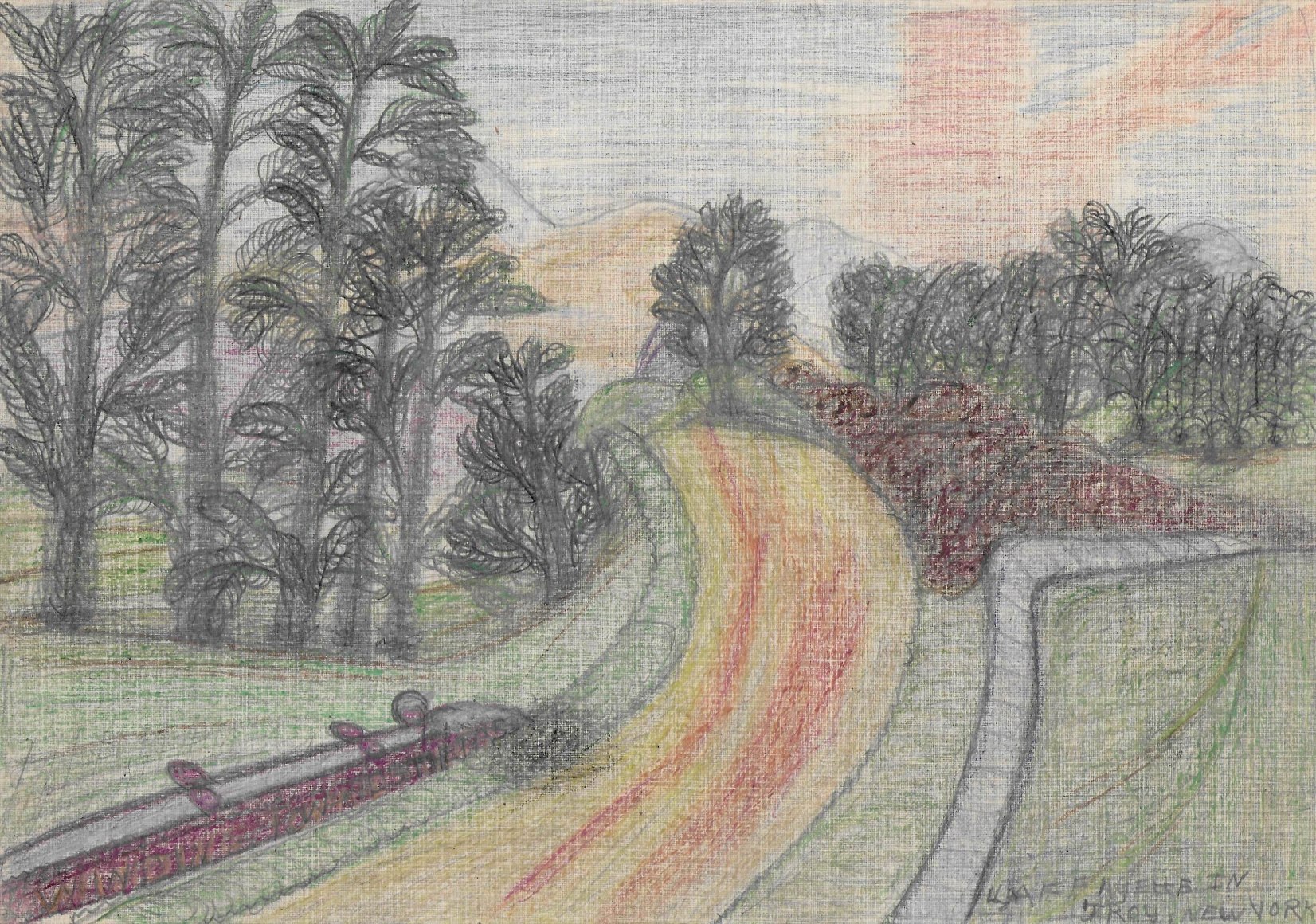 Pearl Blauvelt (1893 - 1987)