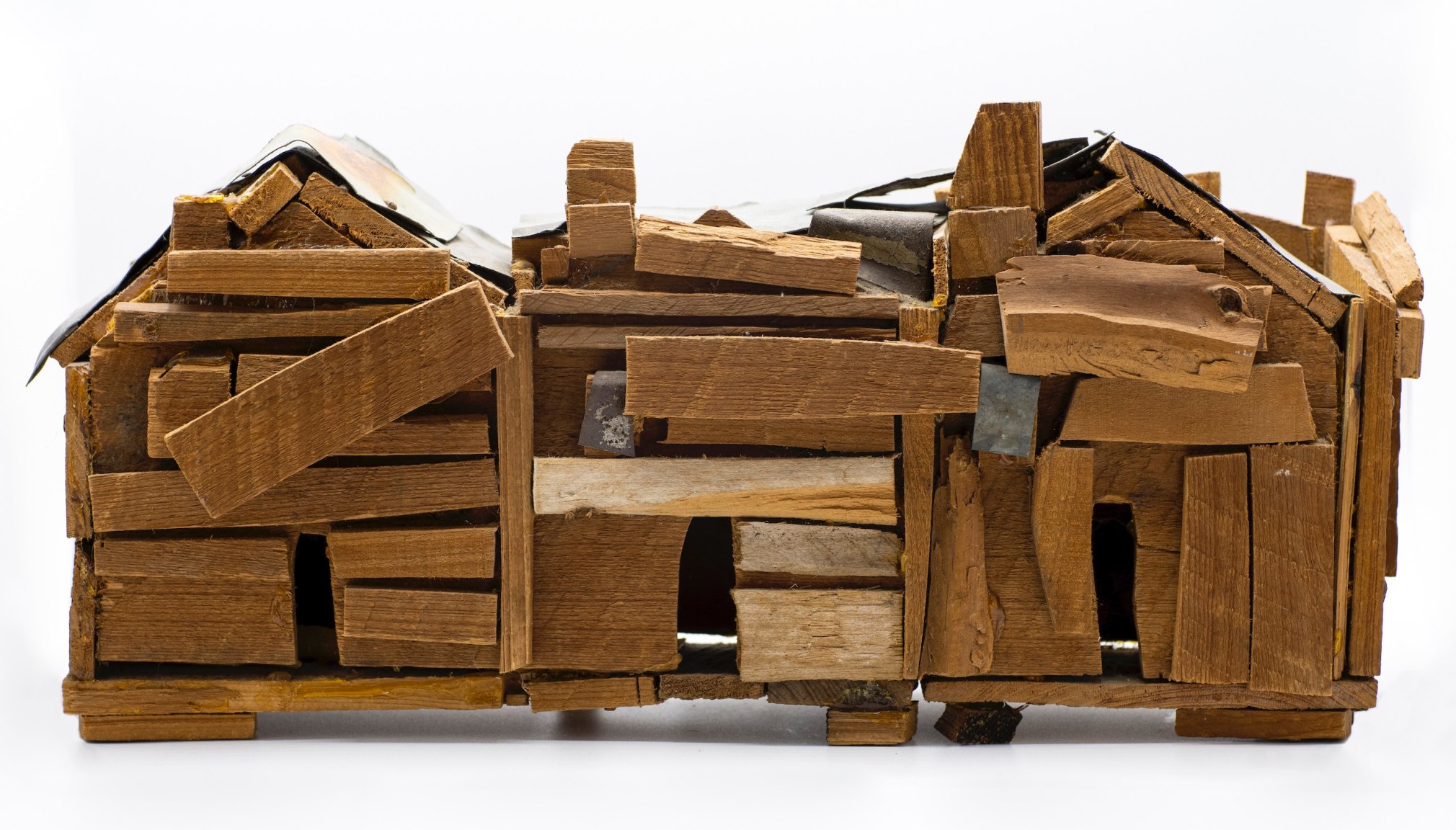 Beverly Buchanan (1940 - 2015)