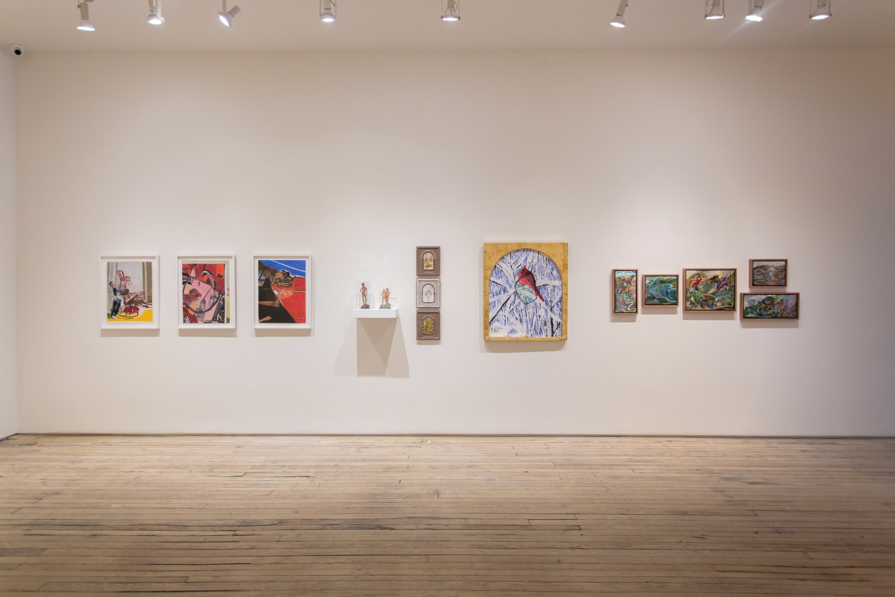 Summer Exhibition: Recent Works By