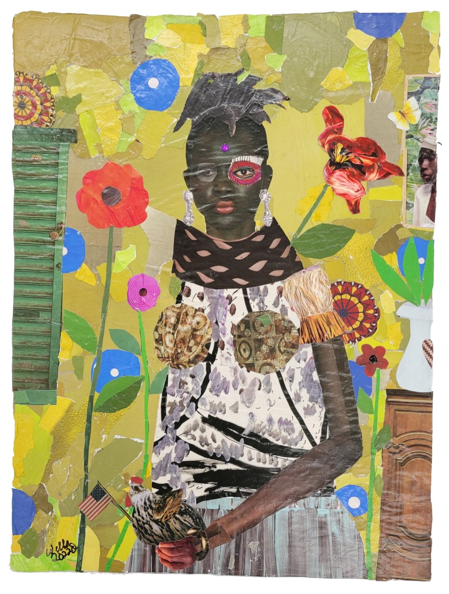 Della Wells (b. 1951)