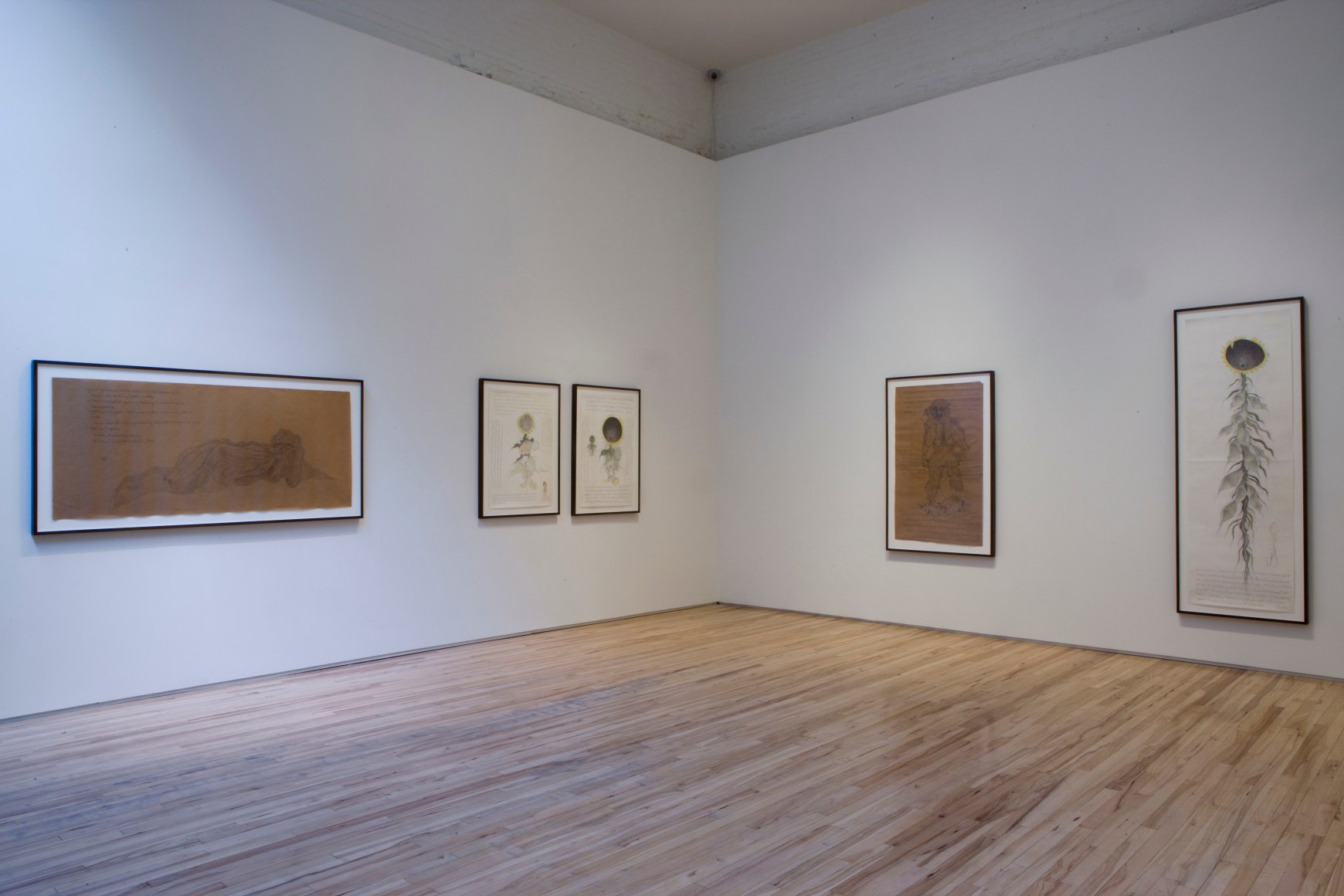 Charles Steffen: Drawing Nudes is Like Saying a Prayer, Amen
