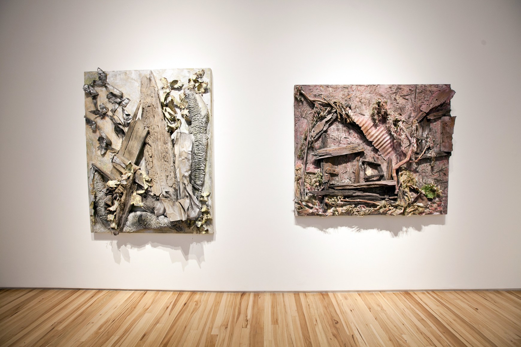 Thornton Dial: Viewpoint of the Foundry Man