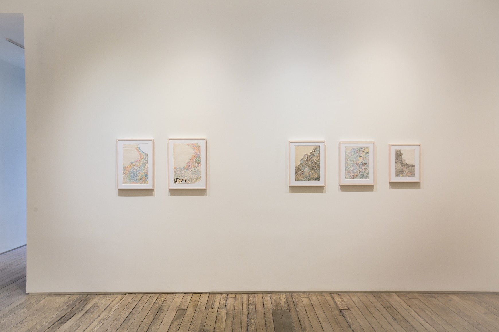 Susan Te Kahurangi King: Drawings 1975-1989