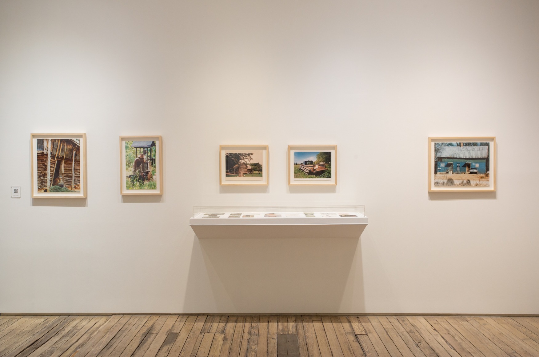 Beverly Buchanan: Shacks and Legends, 1985-2011