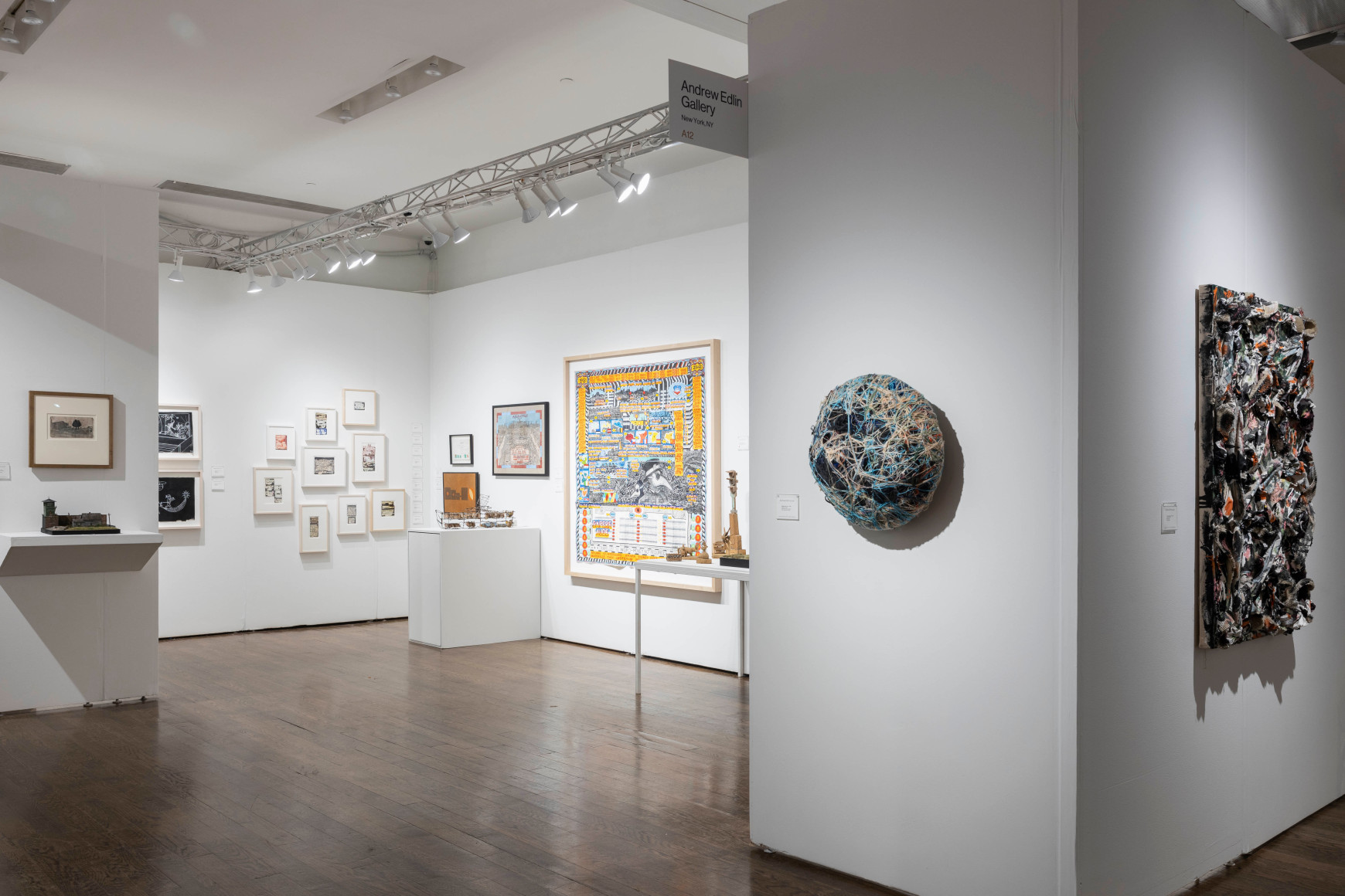 Outsider Art Fair New York