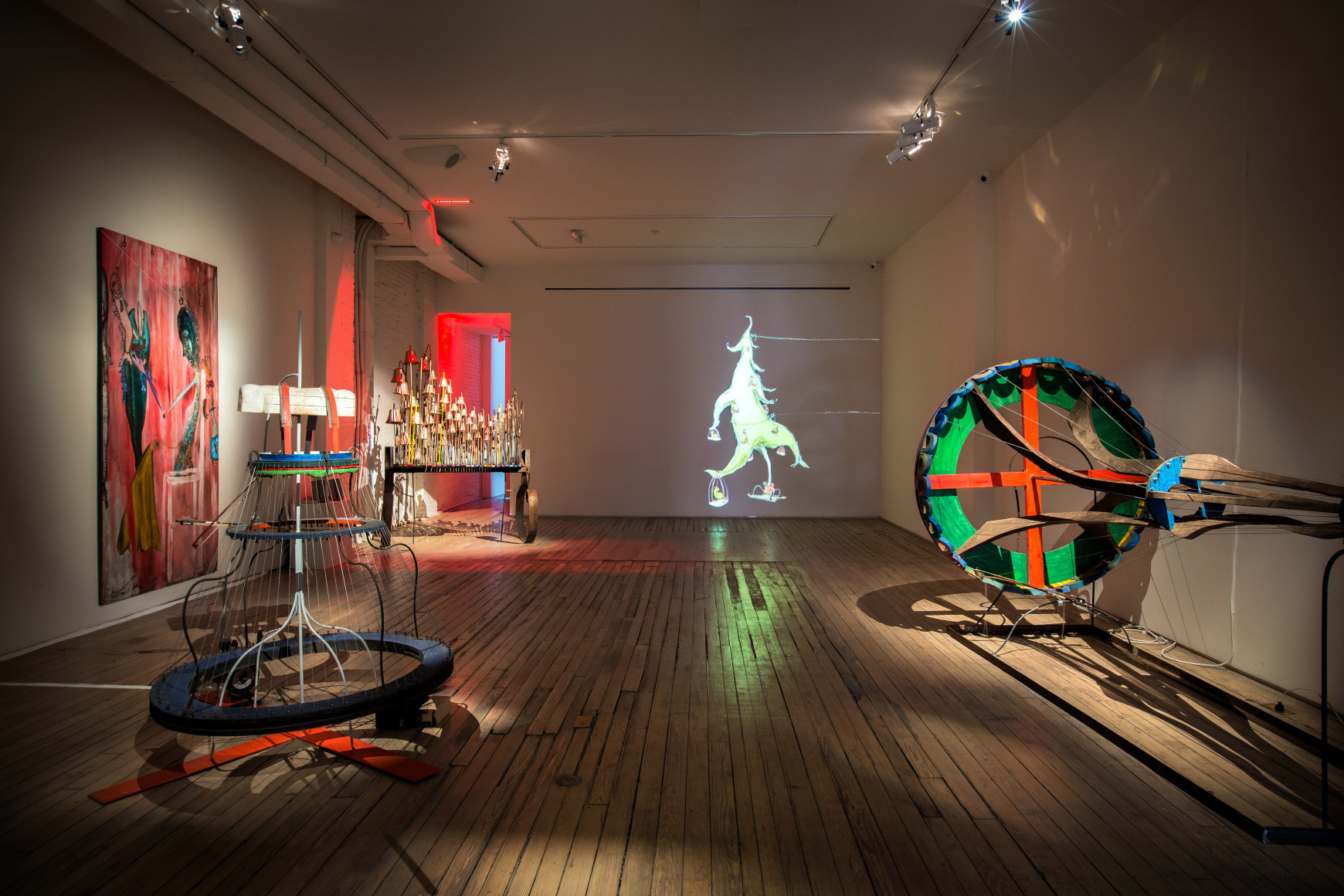 Brent Green: A Brief Spark Bookended by Darkness