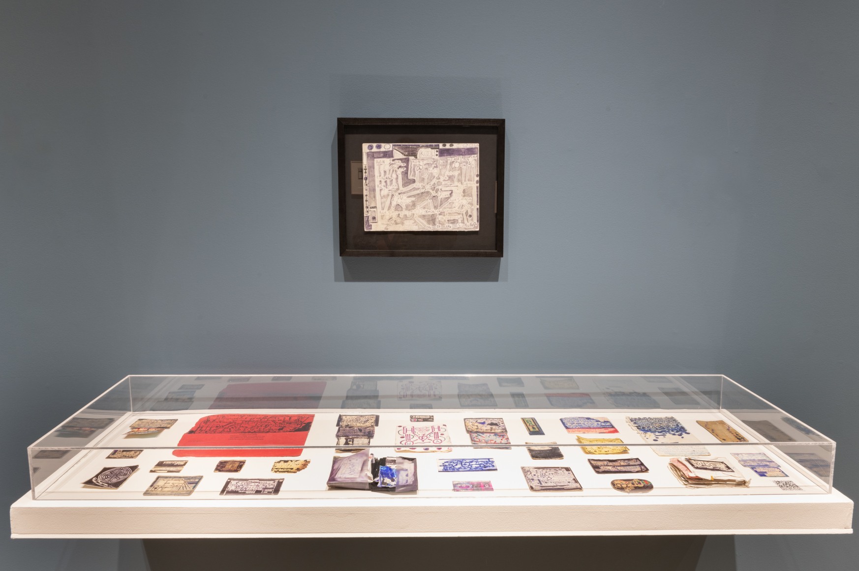 CO₂ Blues: The Art of Melvin Way (1989-2024)