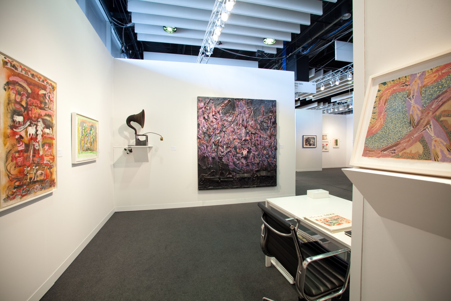 Armory Show 2012
